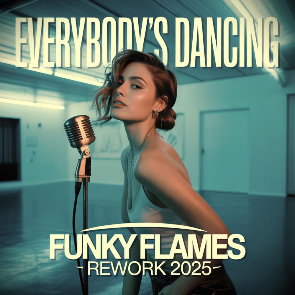 Релиз Everybody's Dancing (Rework 2025)