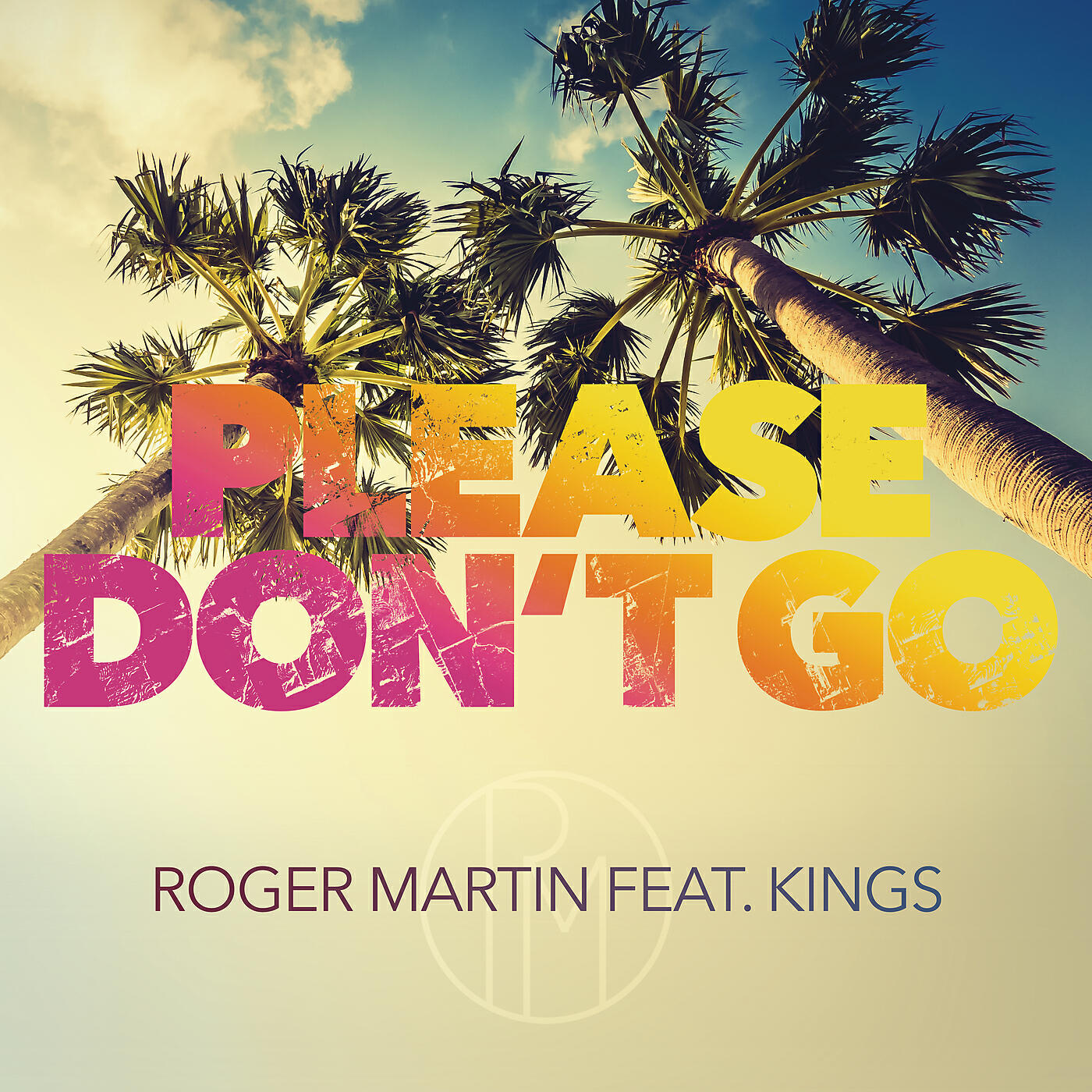 Релиз Please Don't Go (feat. Kings)