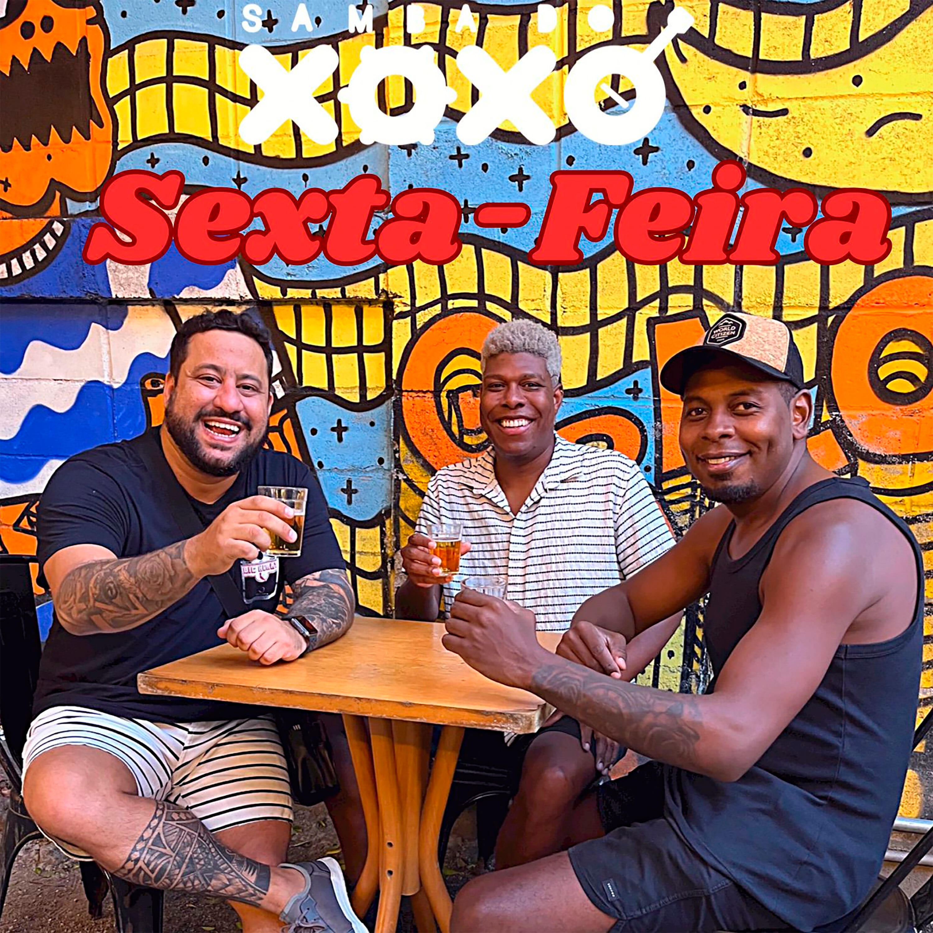 Релиз Sexta-Feira