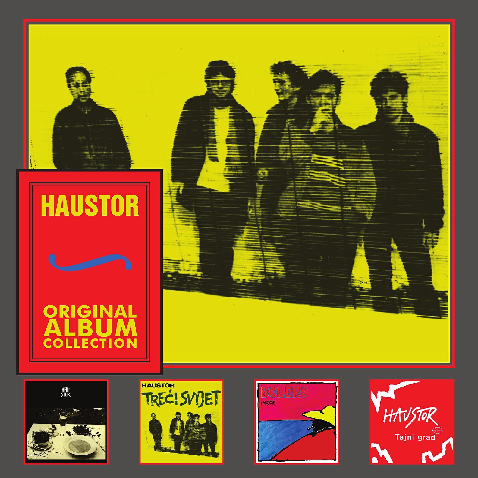 Релиз Original Album Collection