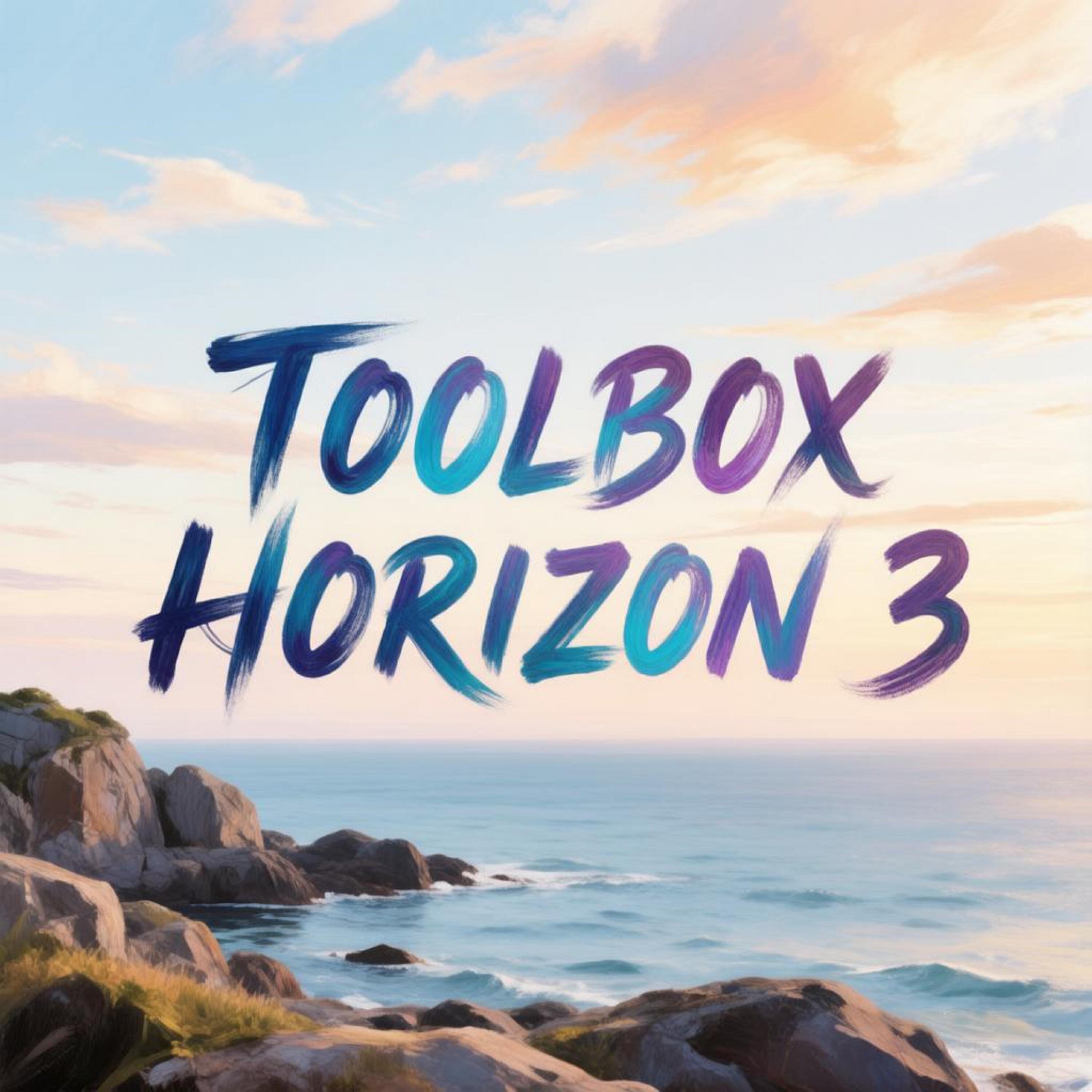 Релиз Toolbox Horizon 3