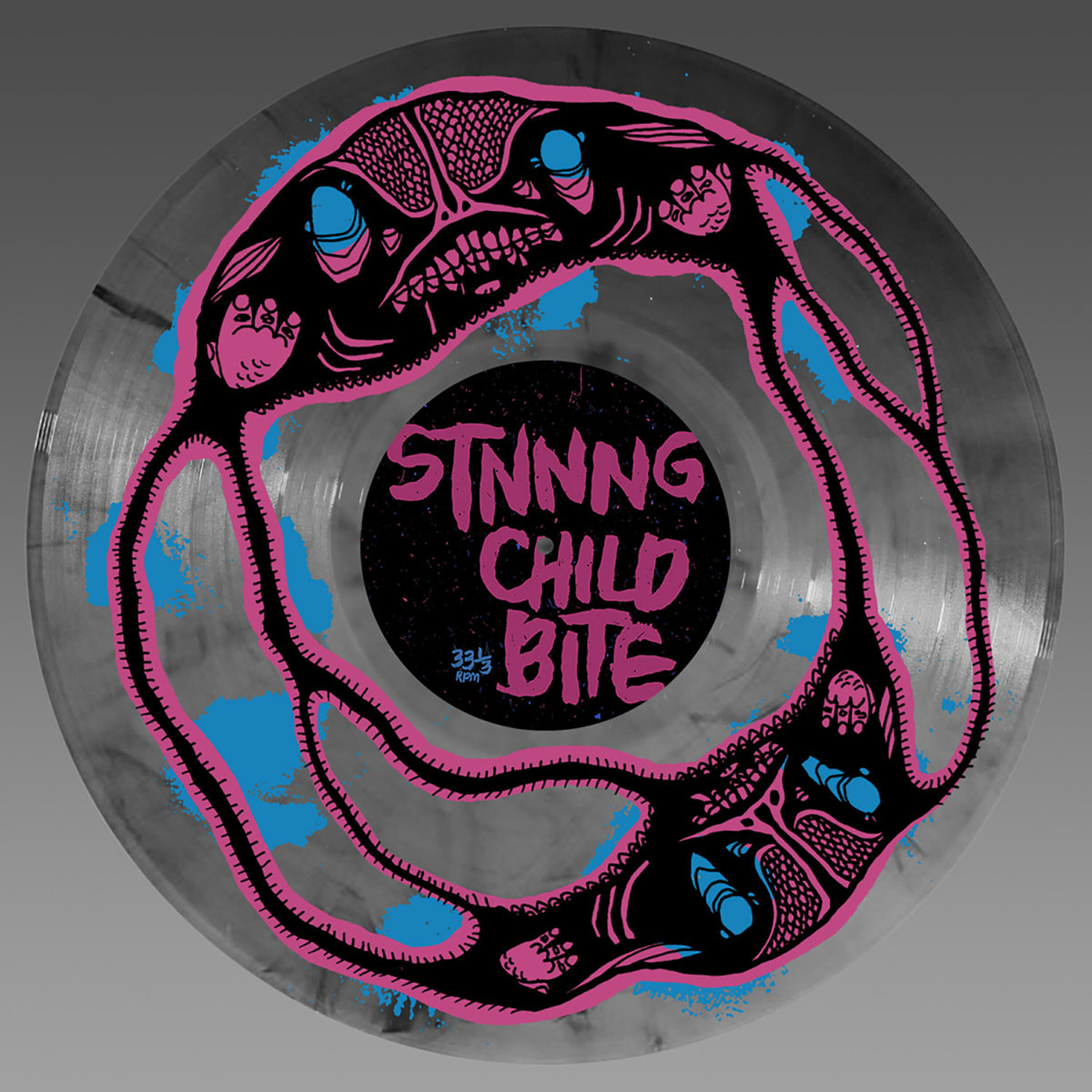 Релиз Stnnng / Child Bite Split