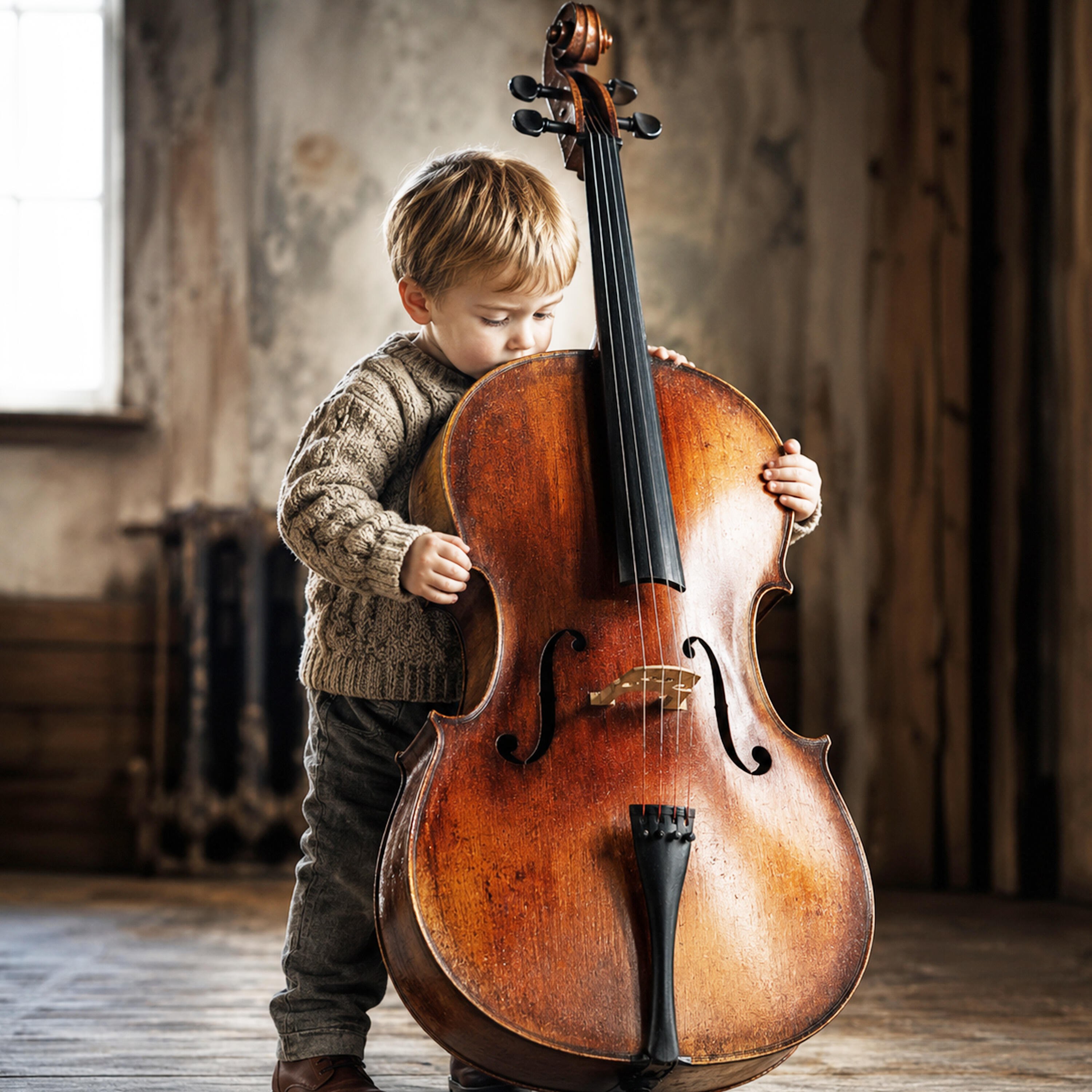 Релиз Violin surprises