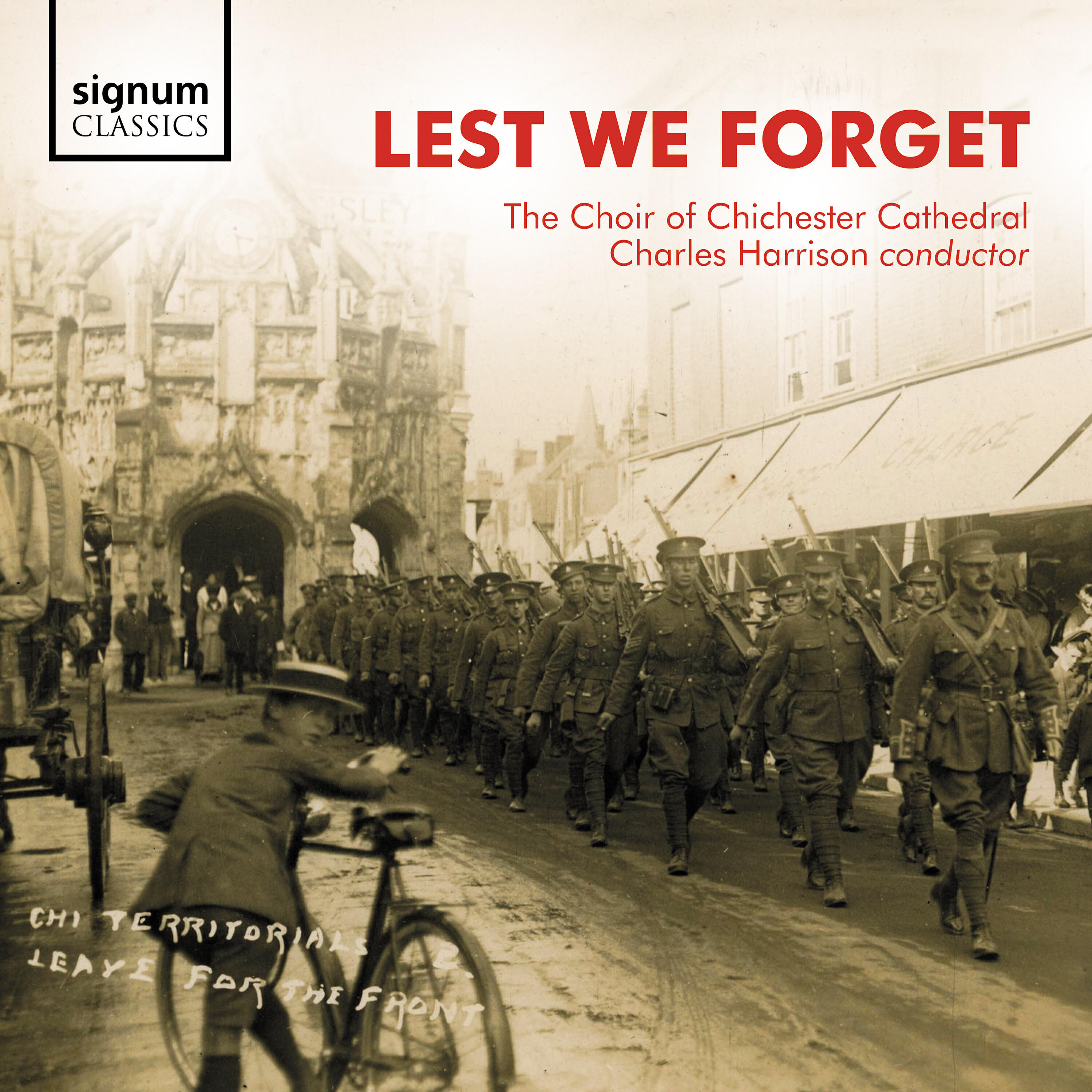 Choir of Chichester Cathedral