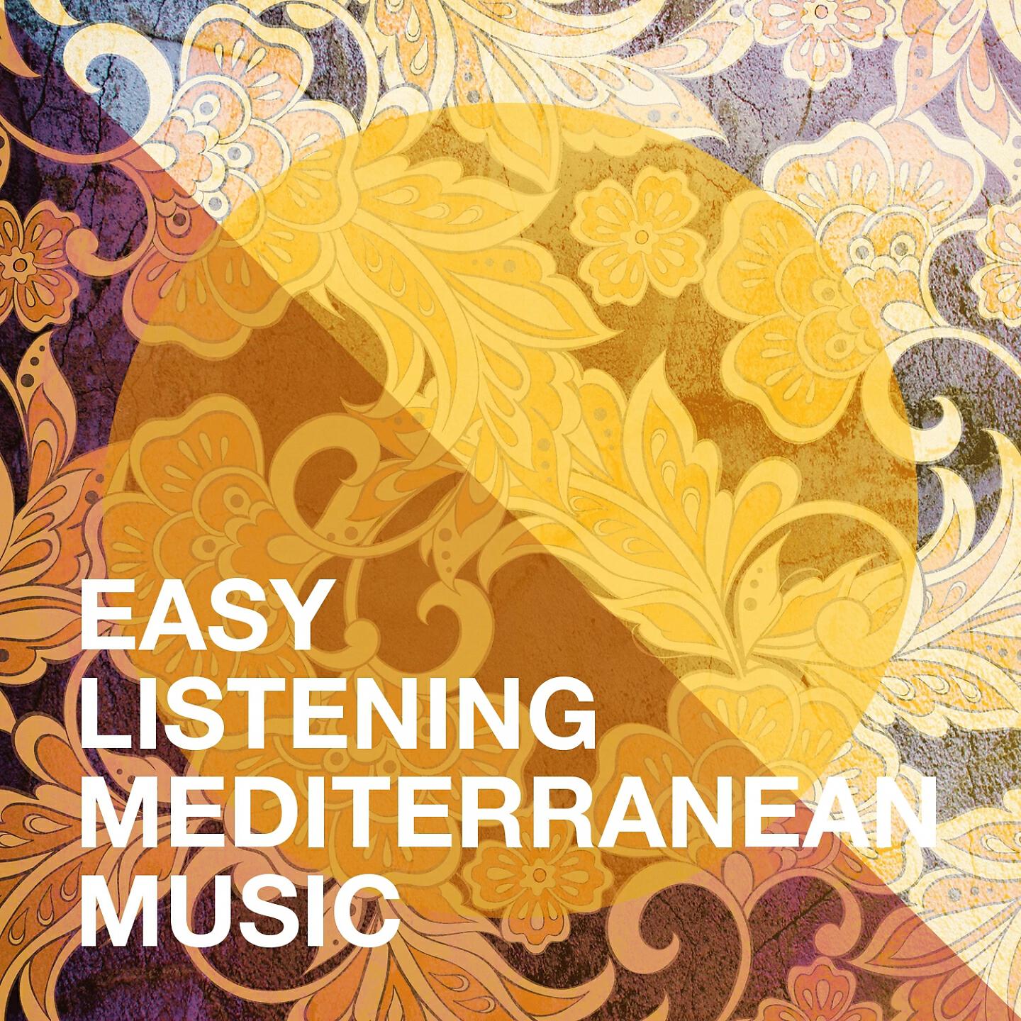 Релиз Easy listening mediterranean music