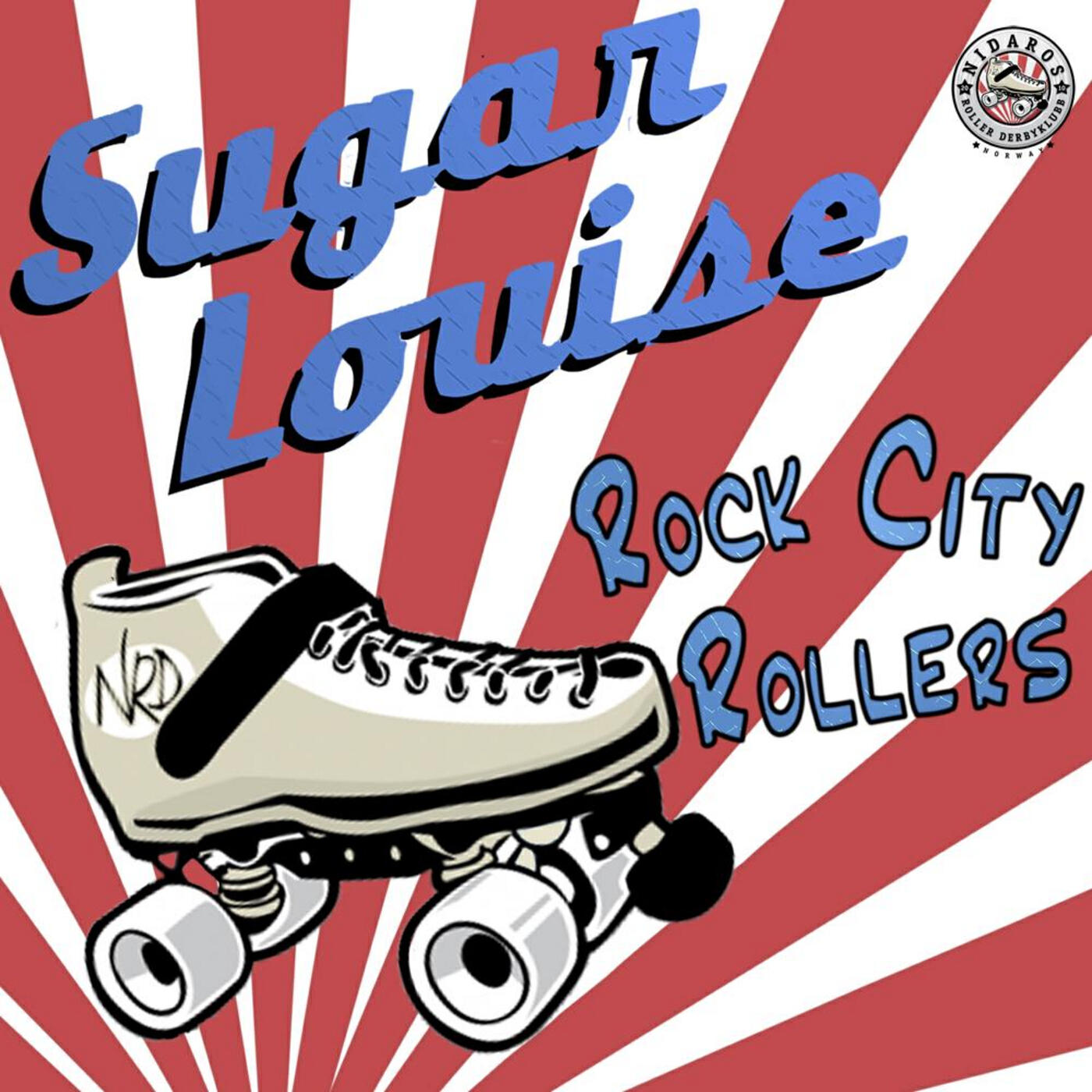 Релиз Rock City Rollers
