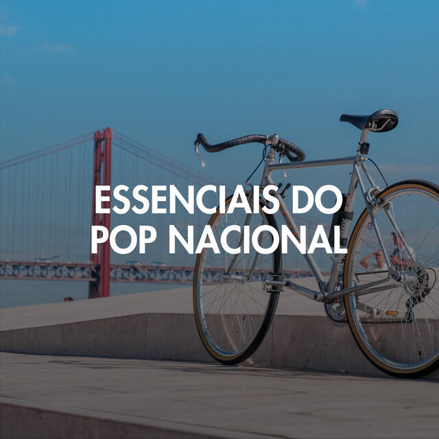 Релиз Essenciais do Pop Nacional