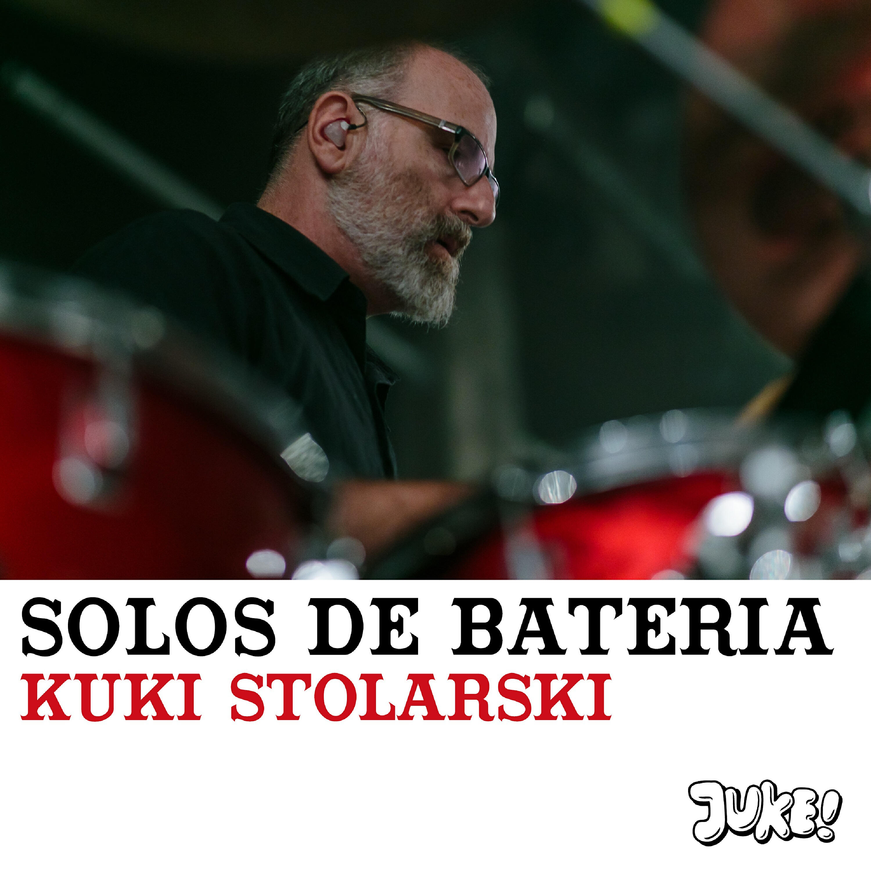 Релиз Solos de Bateria