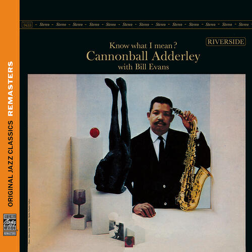 Релиз Know What I Mean? [Original Jazz Classics Remasters]