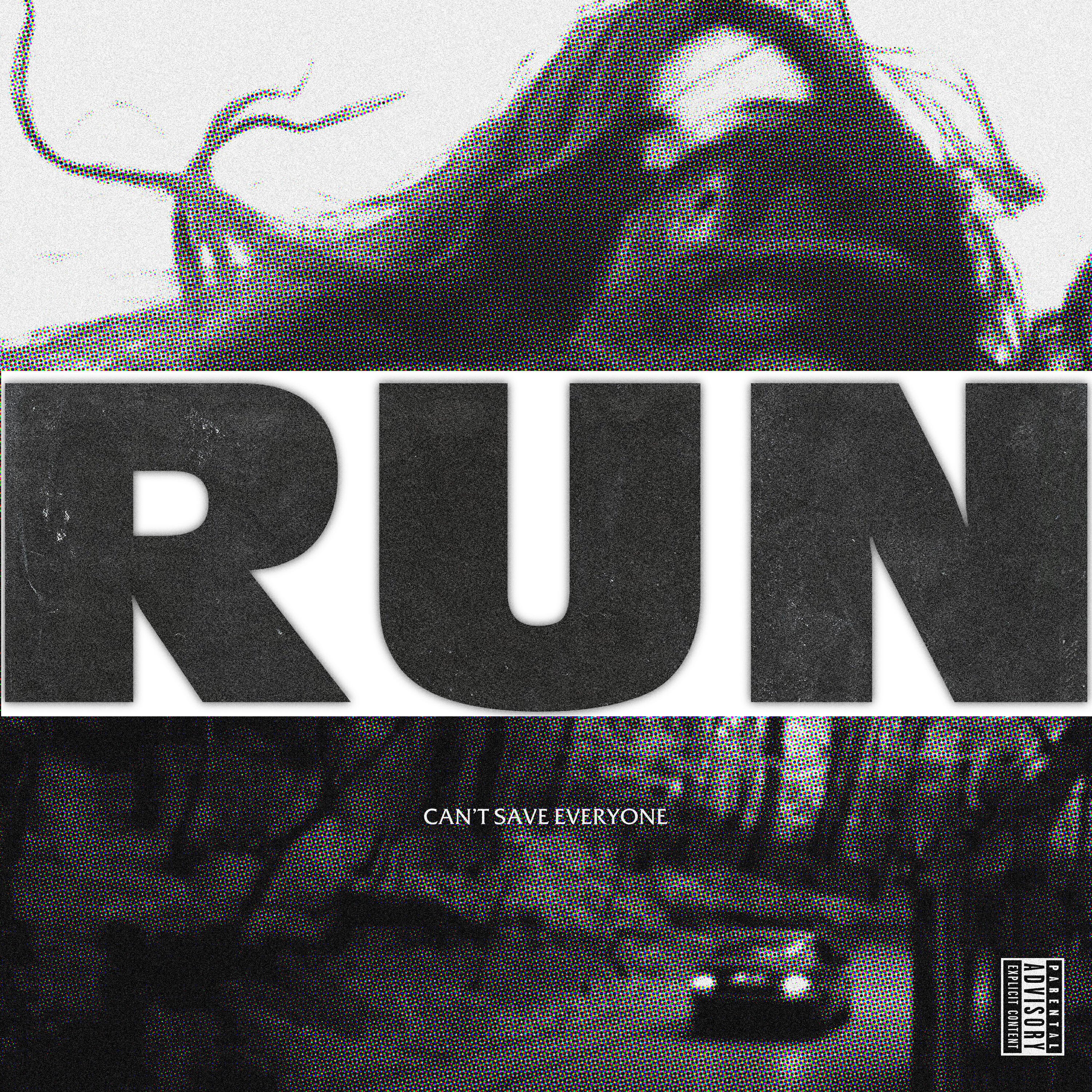 Постер альбома RUN