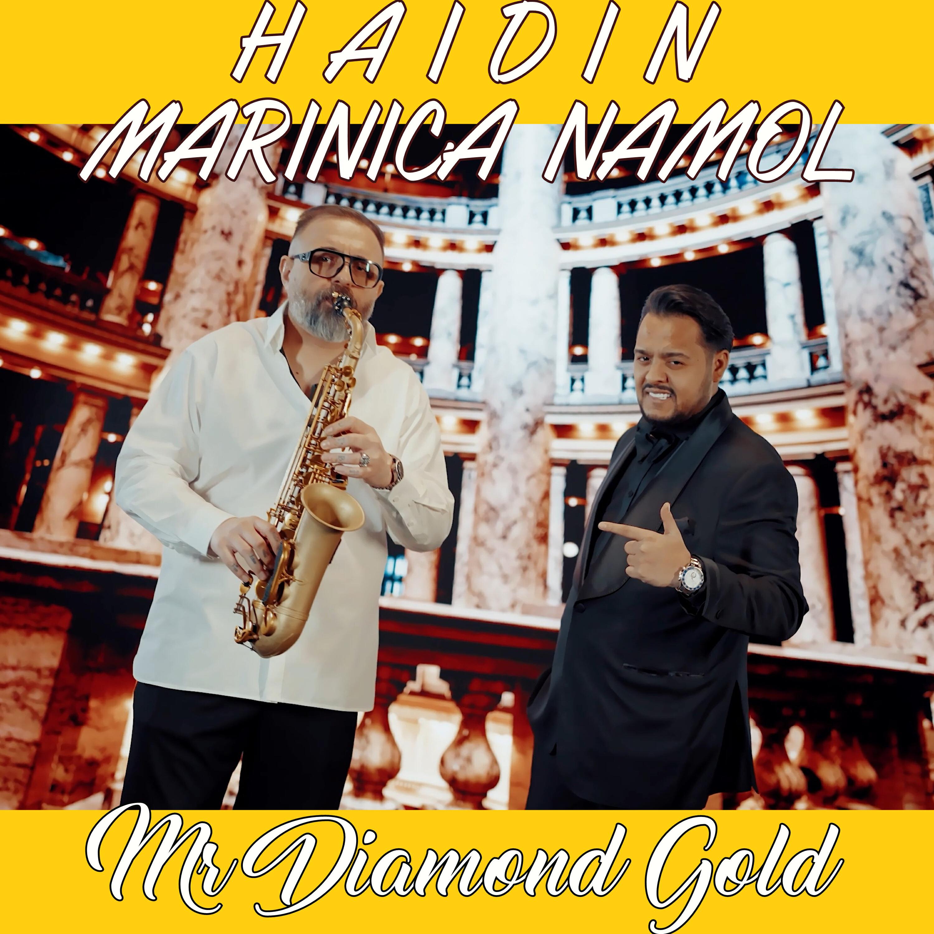 Релиз Mr Diamond Gold