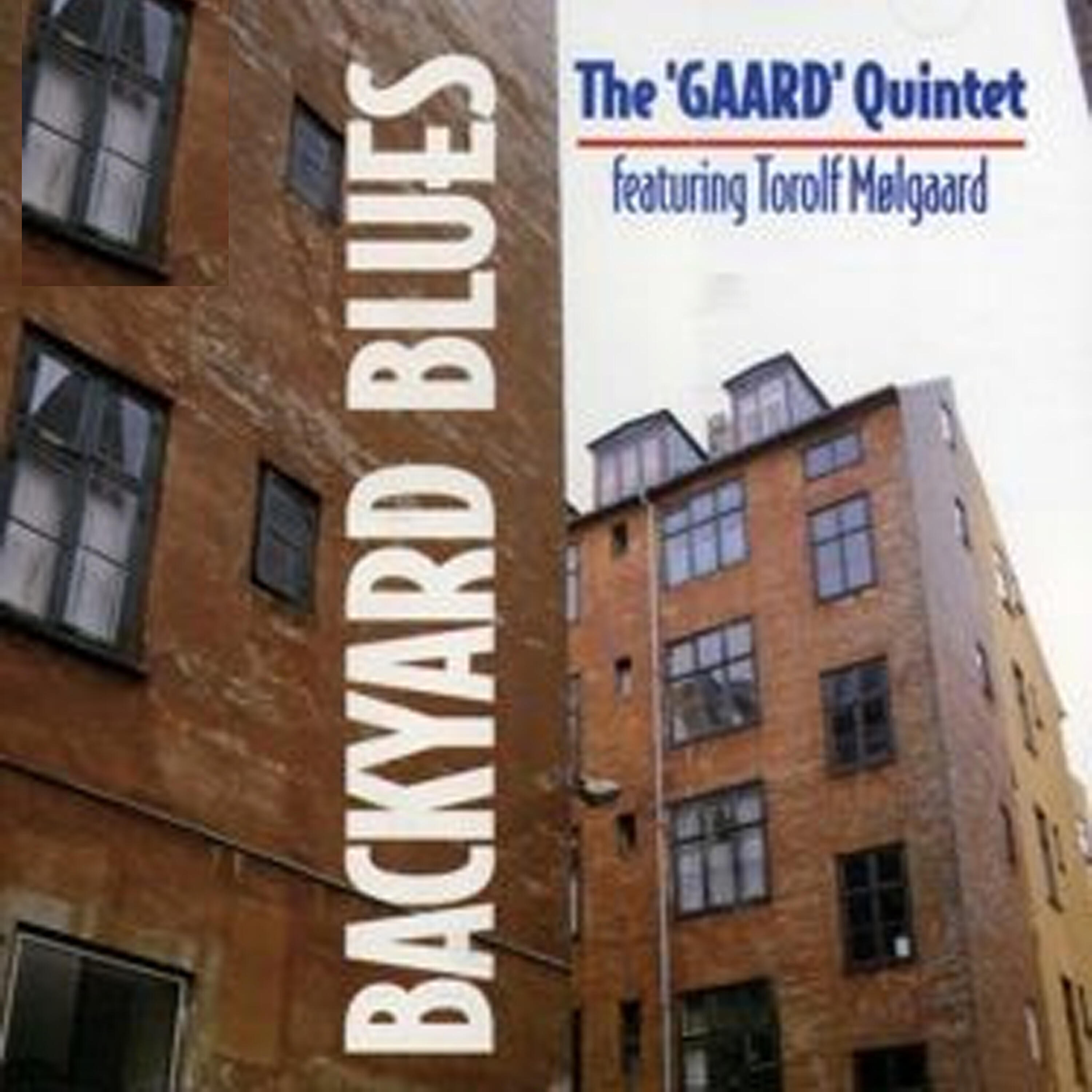 Релиз Gaard Quintet