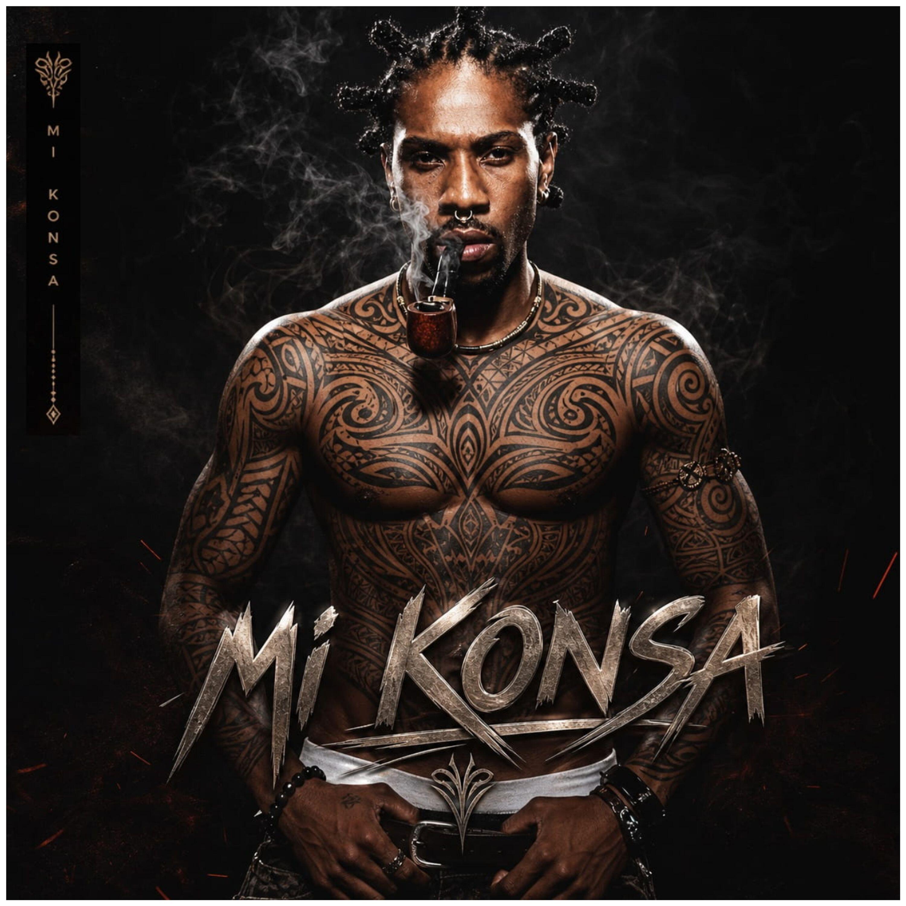 Релиз Mi konsa