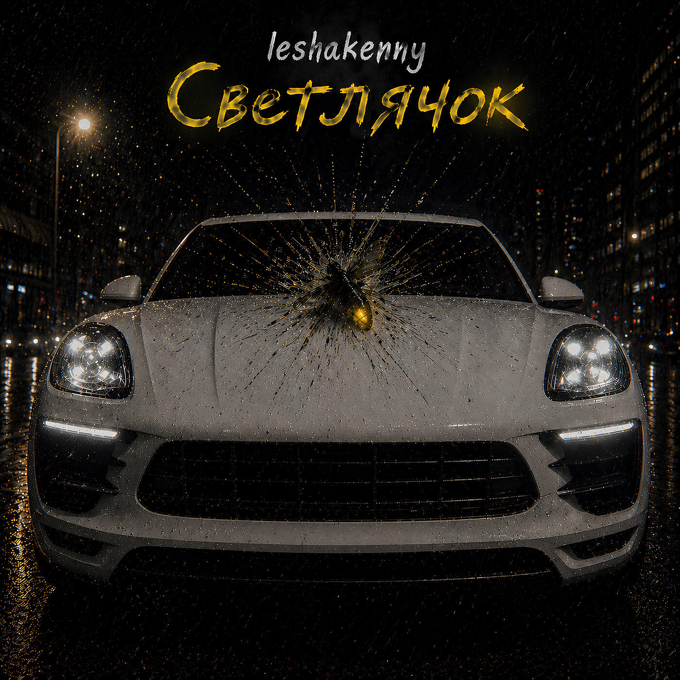 Релиз Светлячок
