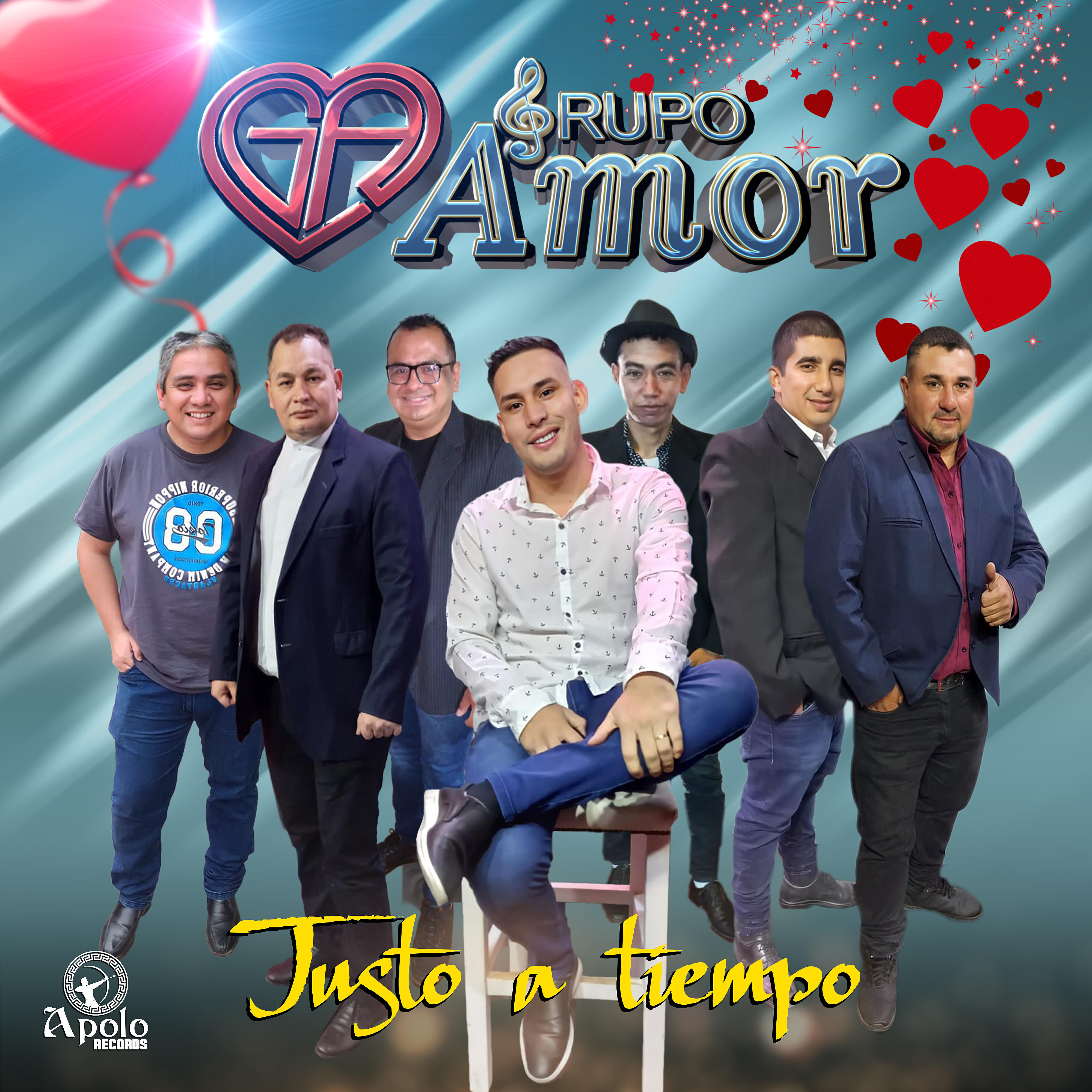 Релиз Justo a Tiempo