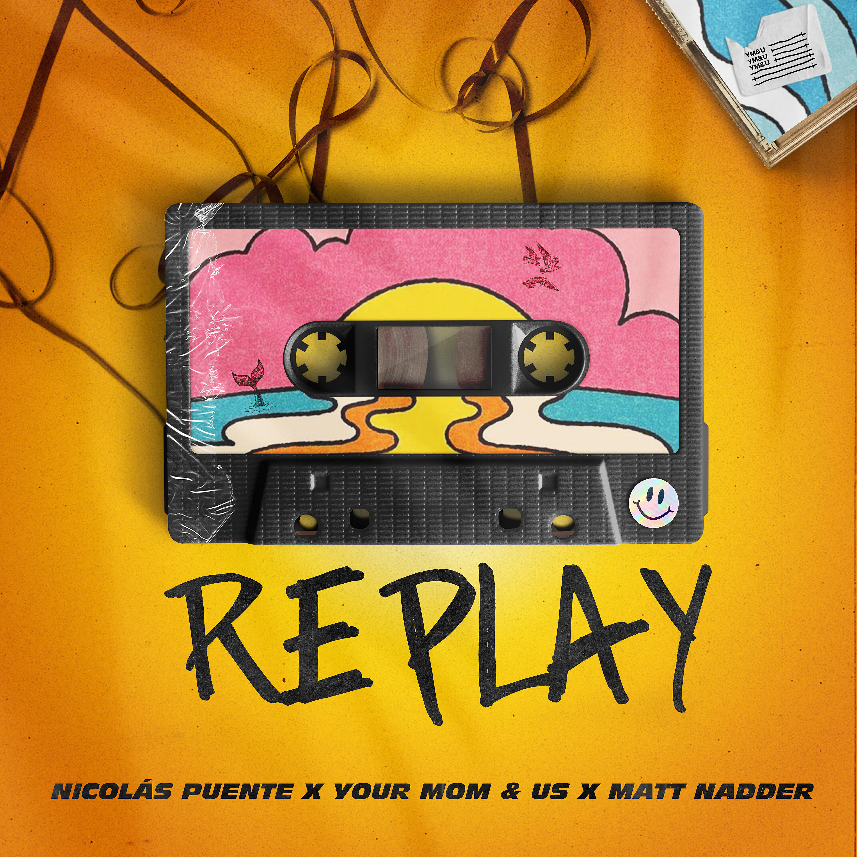 Релиз Replay