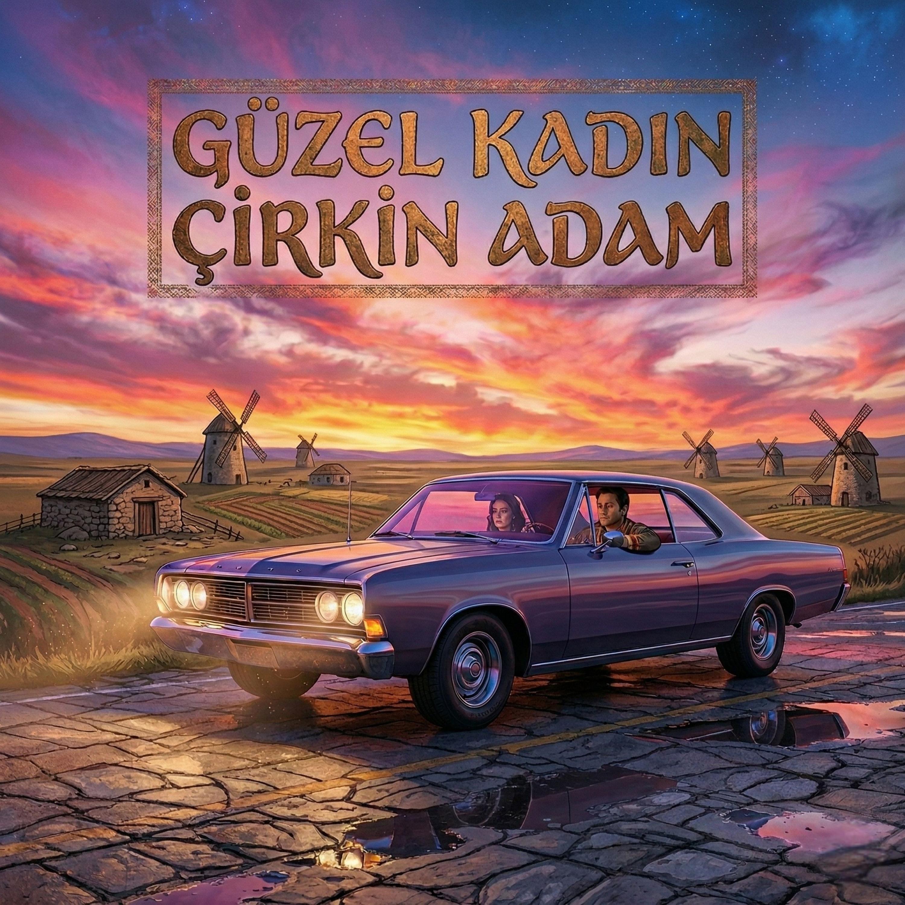 Релиз Güzel Kadın Çirkin Adam