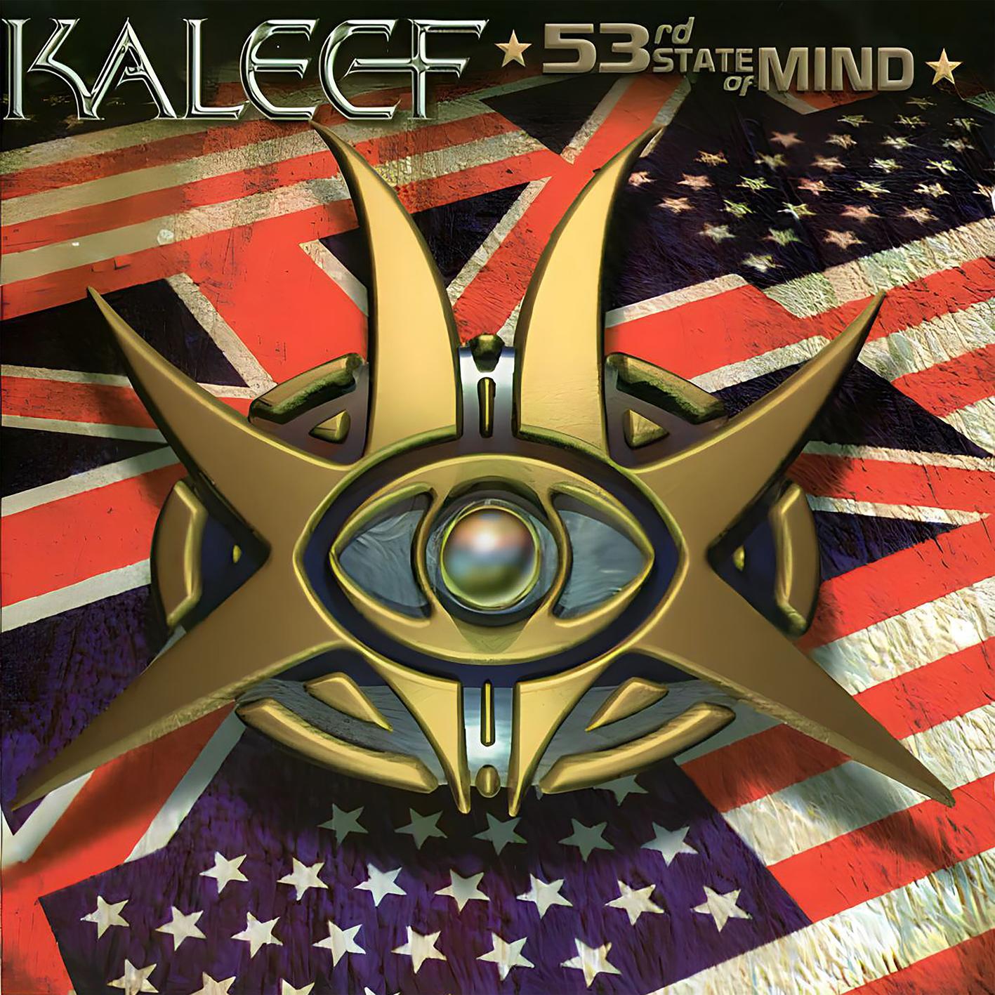 Релиз 53rd State Of Mind