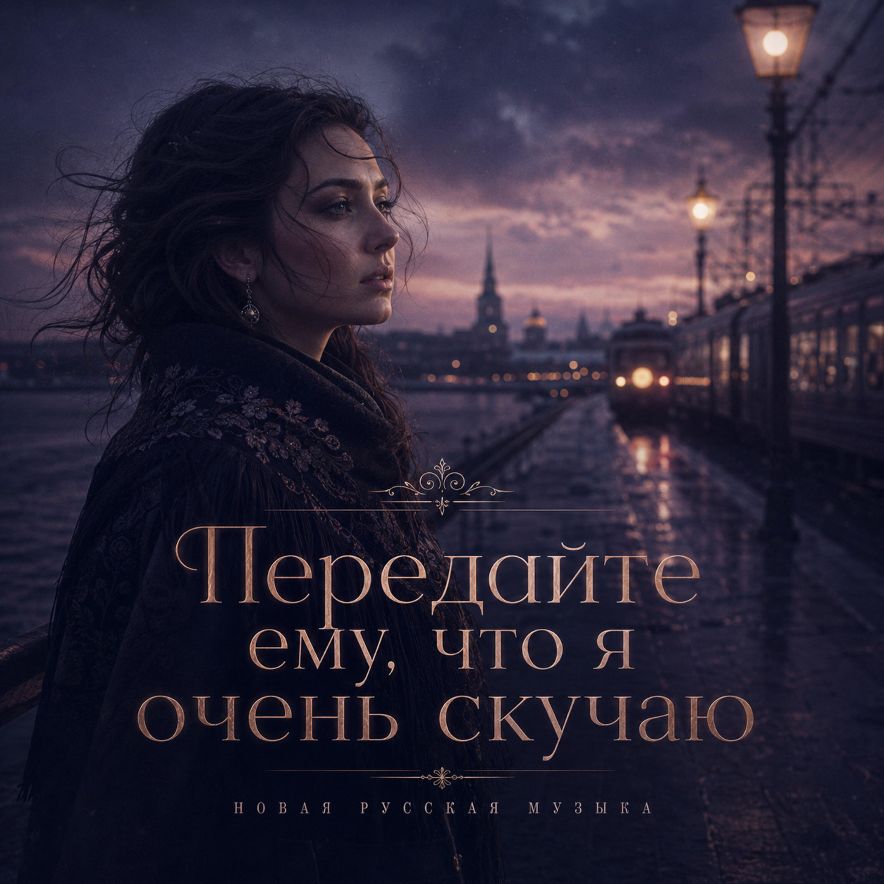 Релиз Передайте ему, что я очень скучаю
