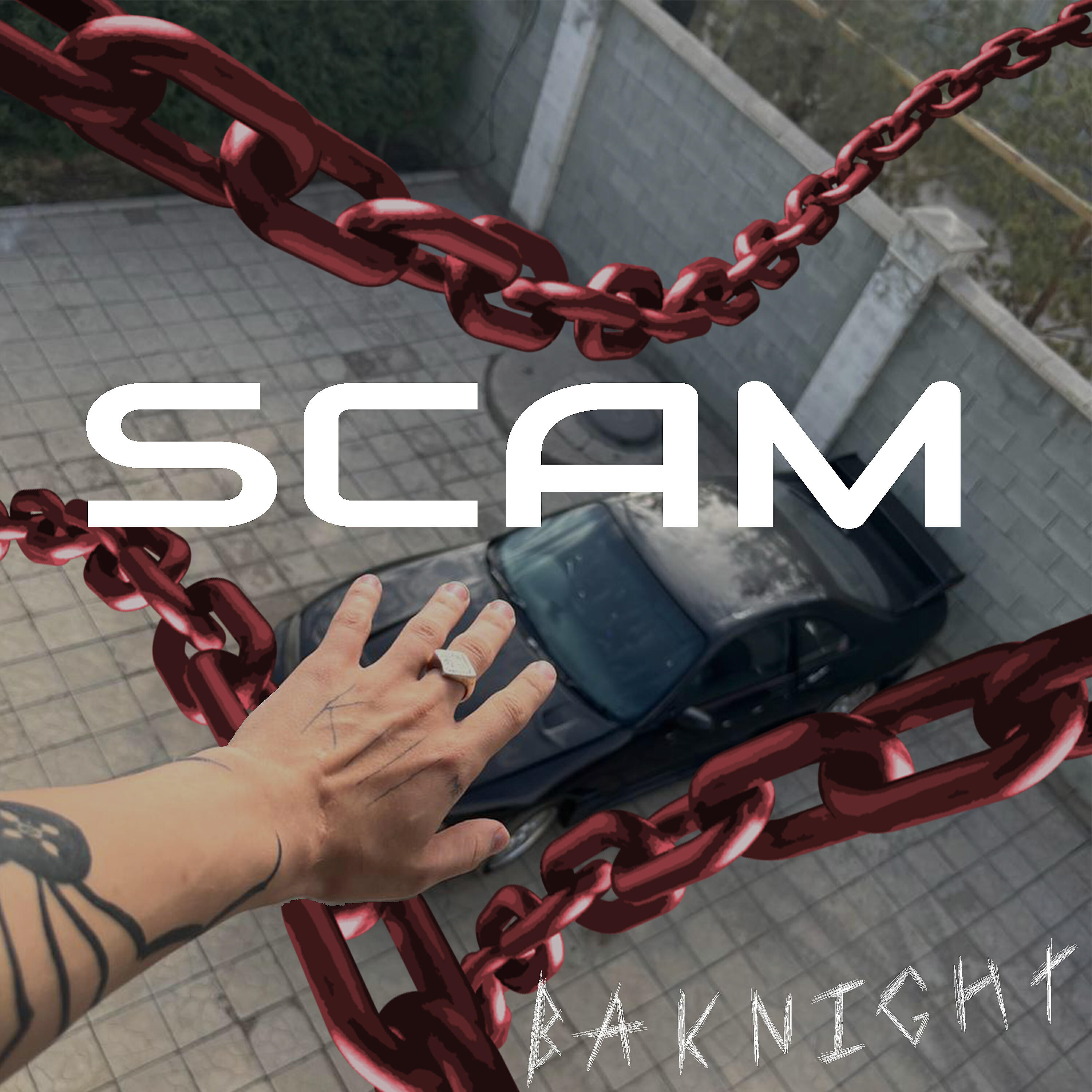 Релиз SCAM