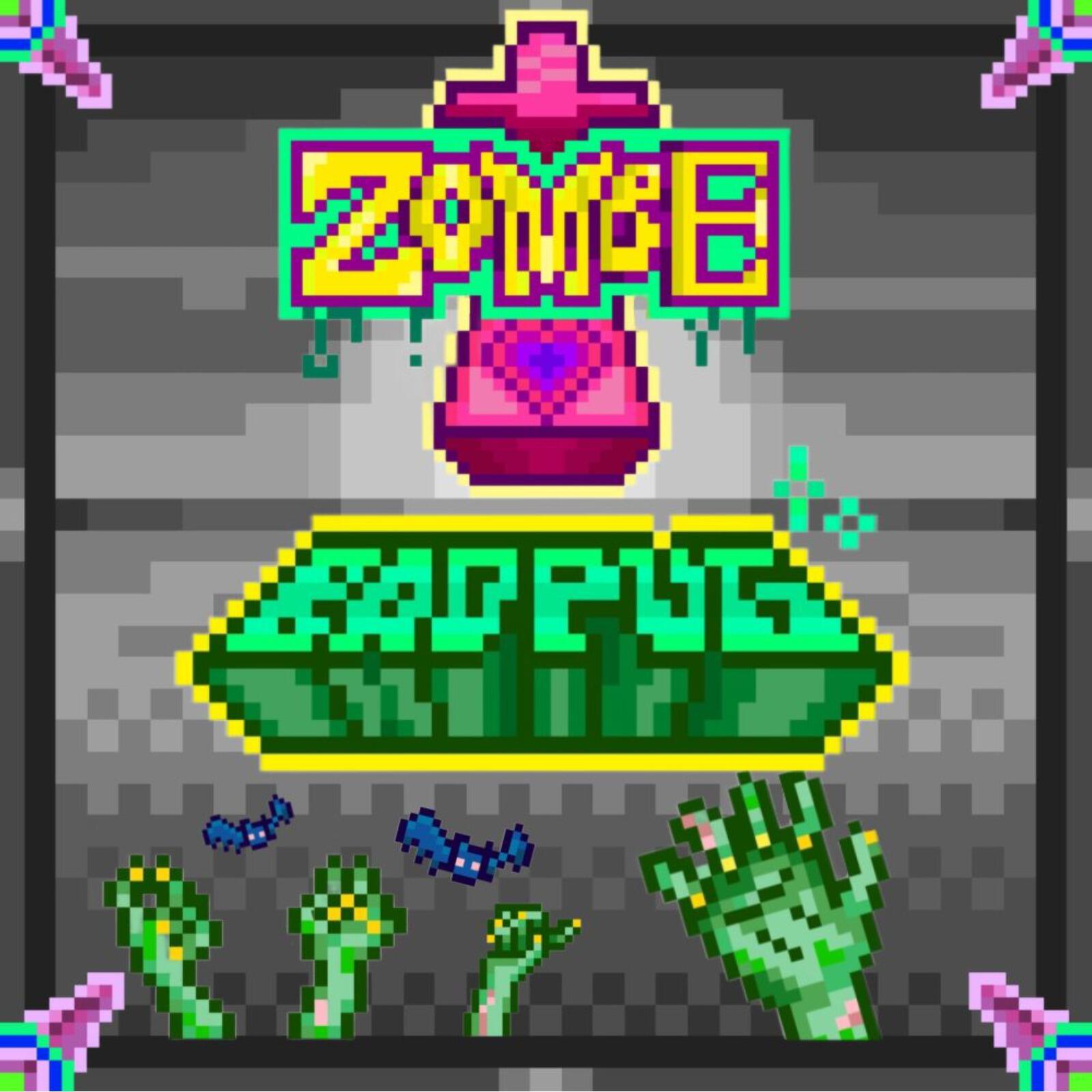 Релиз Zombie