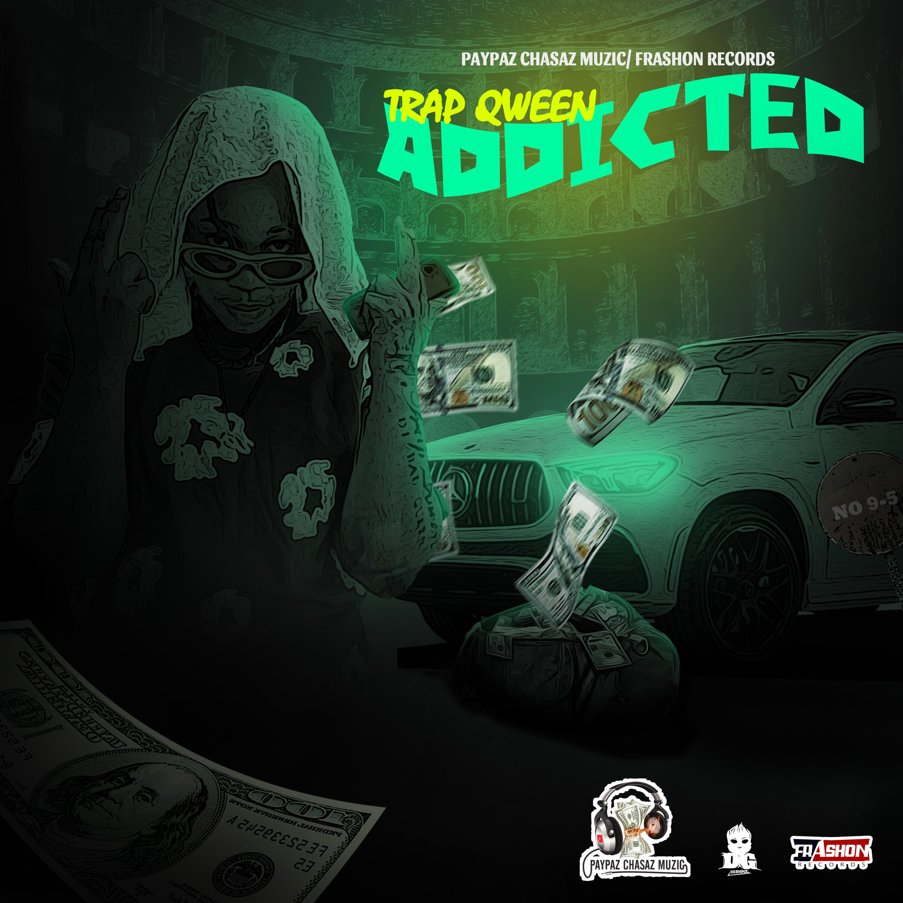 Релиз Addicted