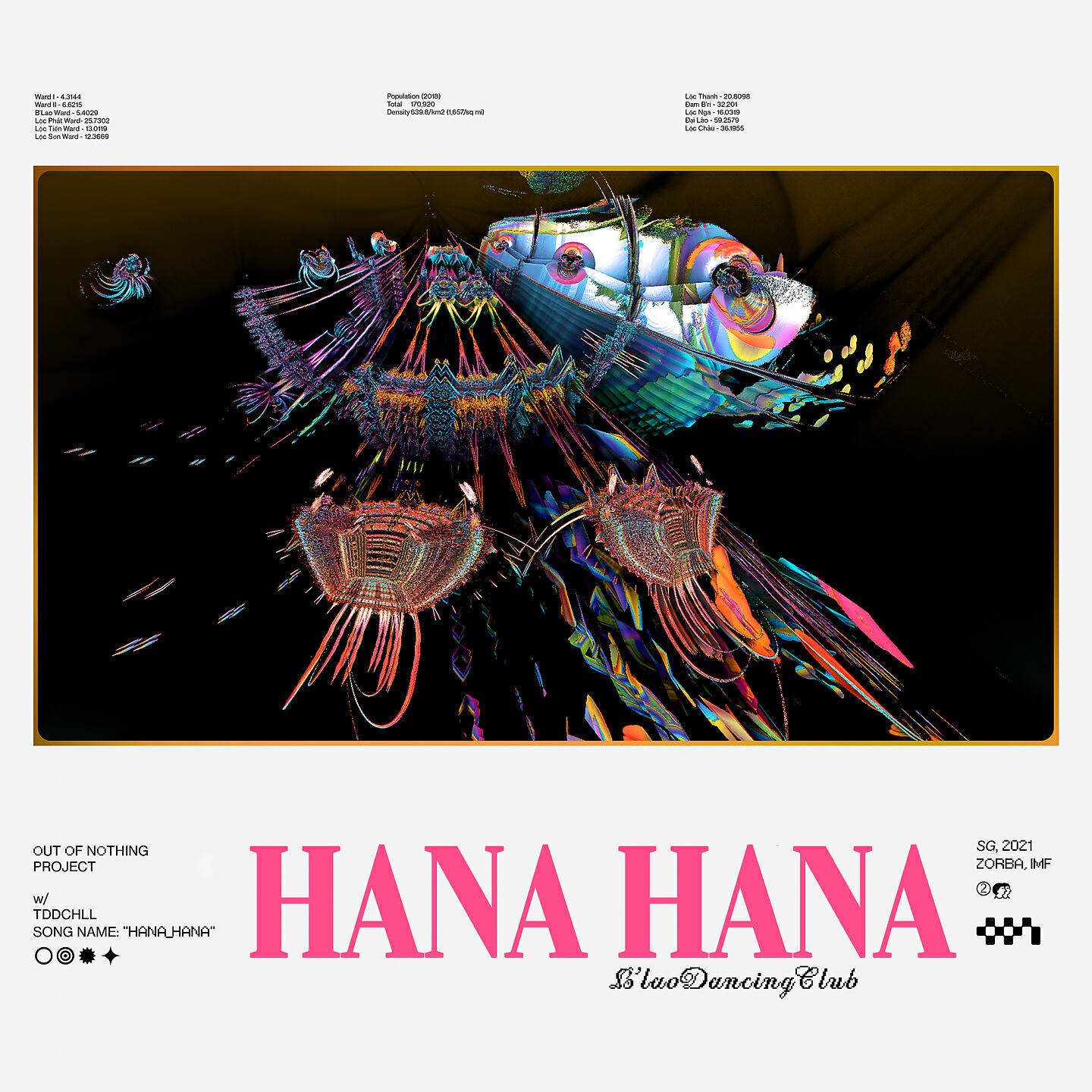 Релиз Hana Hana