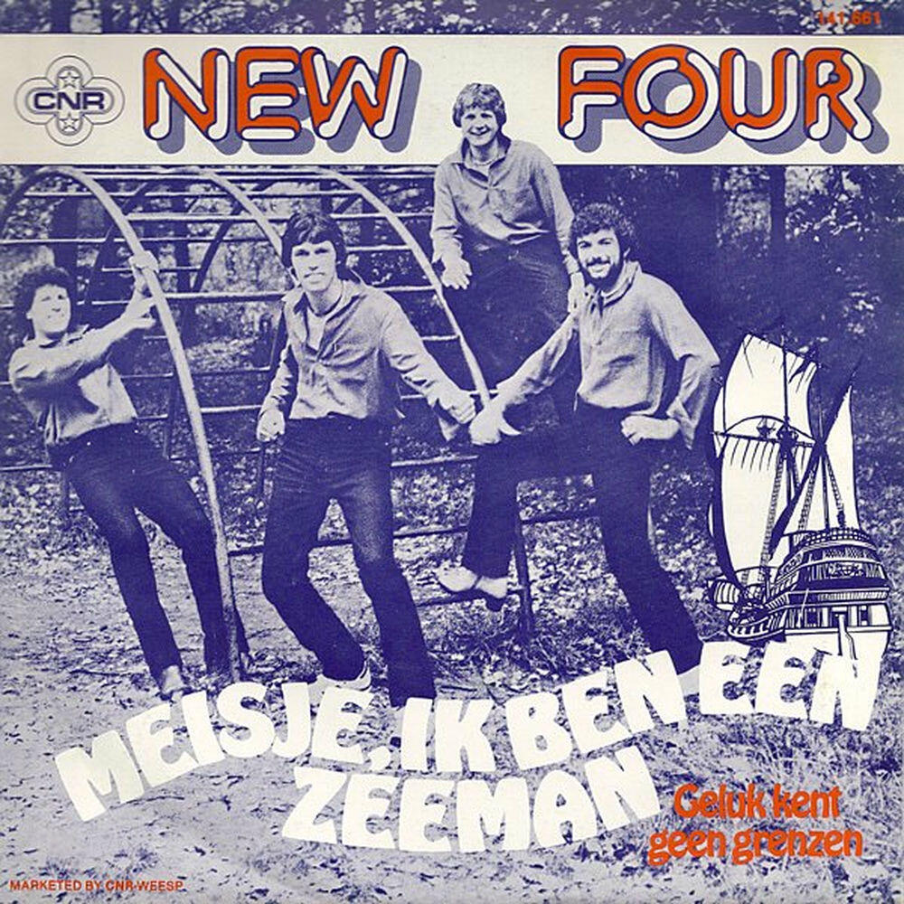 Релиз Meisje Ik Ben Een Zeeman