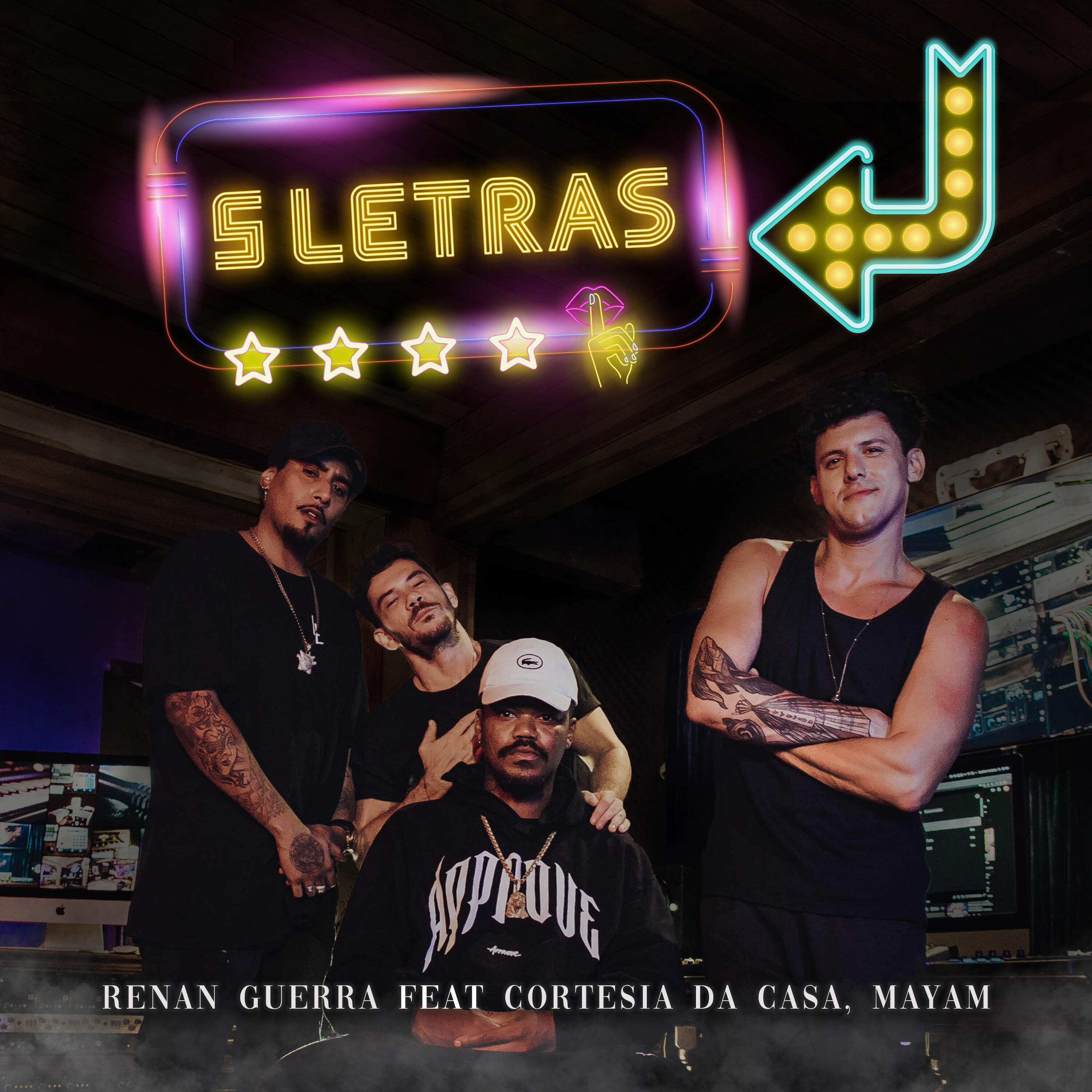 Релиз 5 Letras