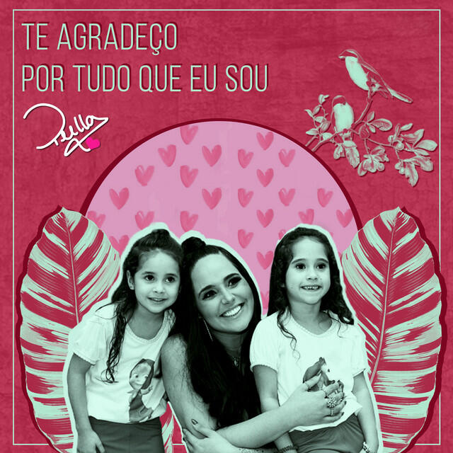 Релиз Te Agradeço por Tudo Que Eu Sou