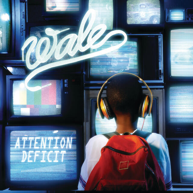 Релиз Attention Deficit