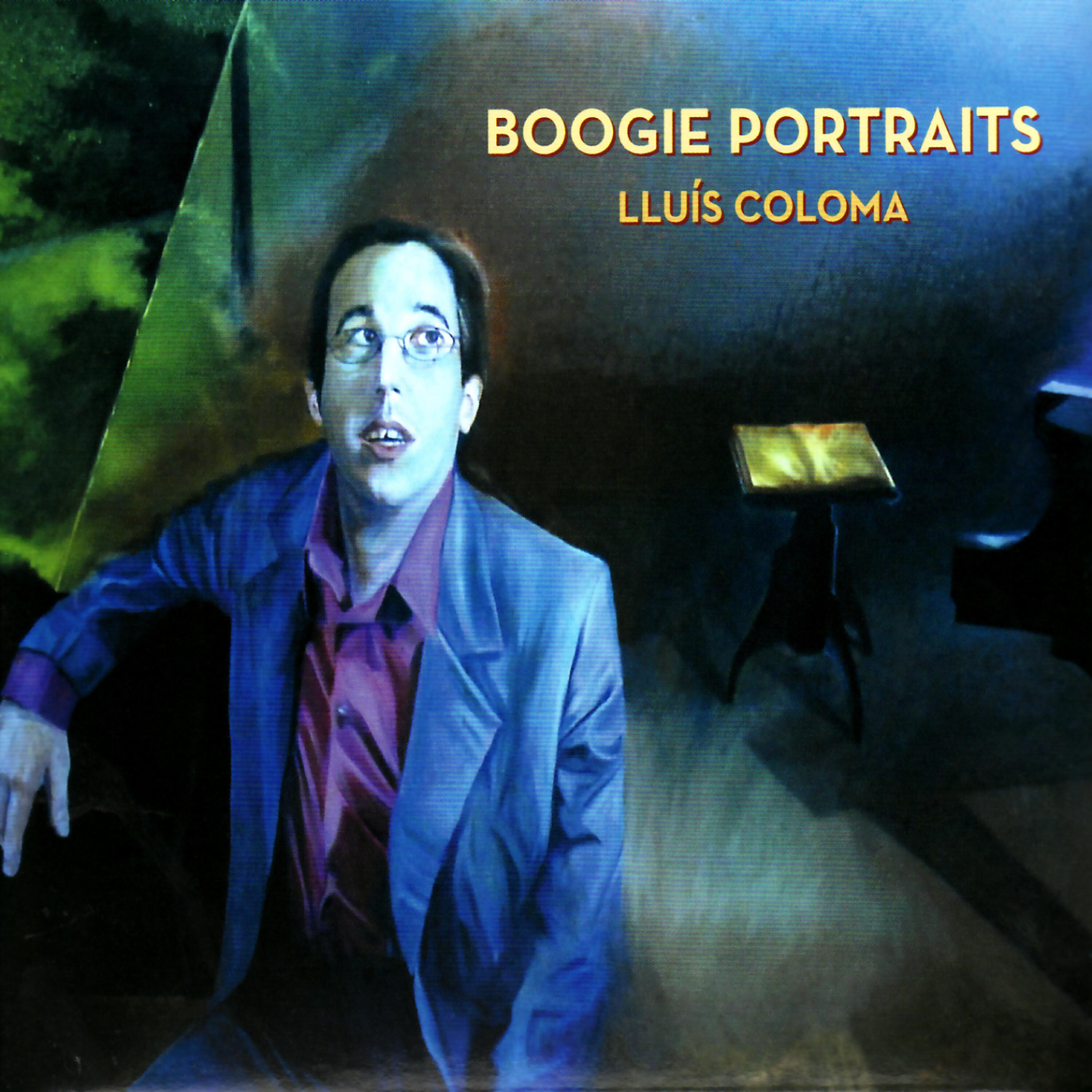 Релиз Boogie Portraits