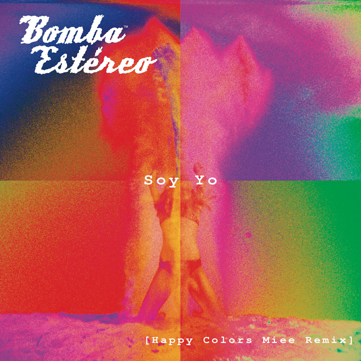 Скачать песню Bomba Estereo - Soy Yo (Happy Colors Miee Remix) бесплатно в MP3 для Android и iOS