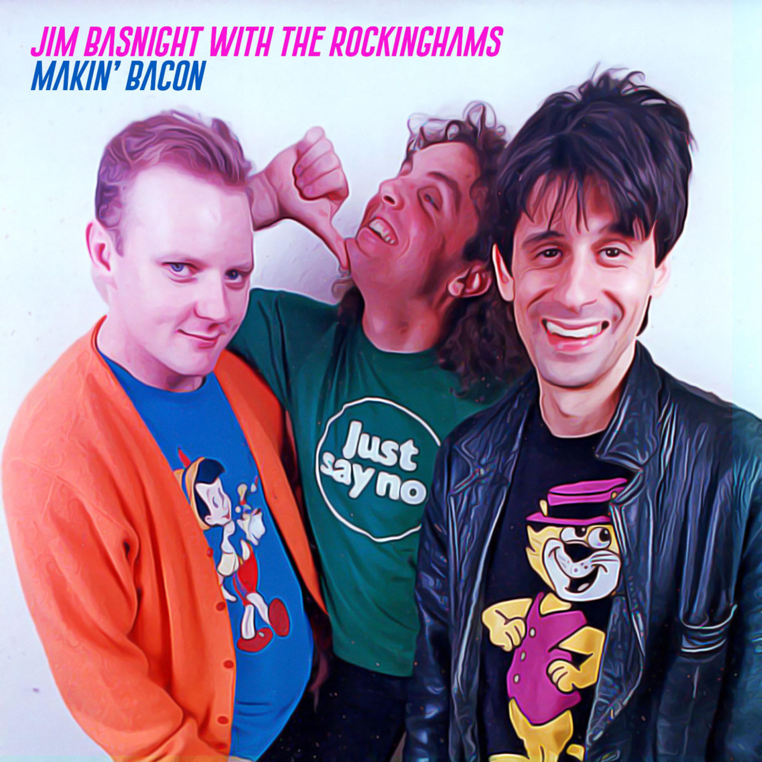 Релиз Makin' Bacon