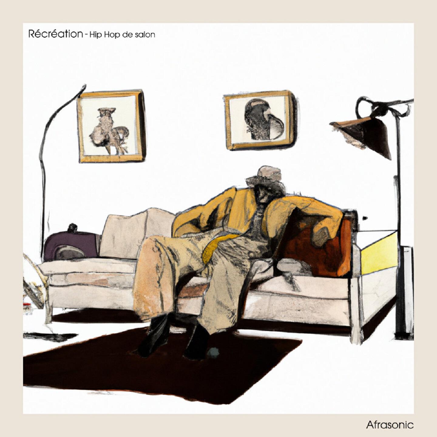 Релиз Récréation - hip hop de salon