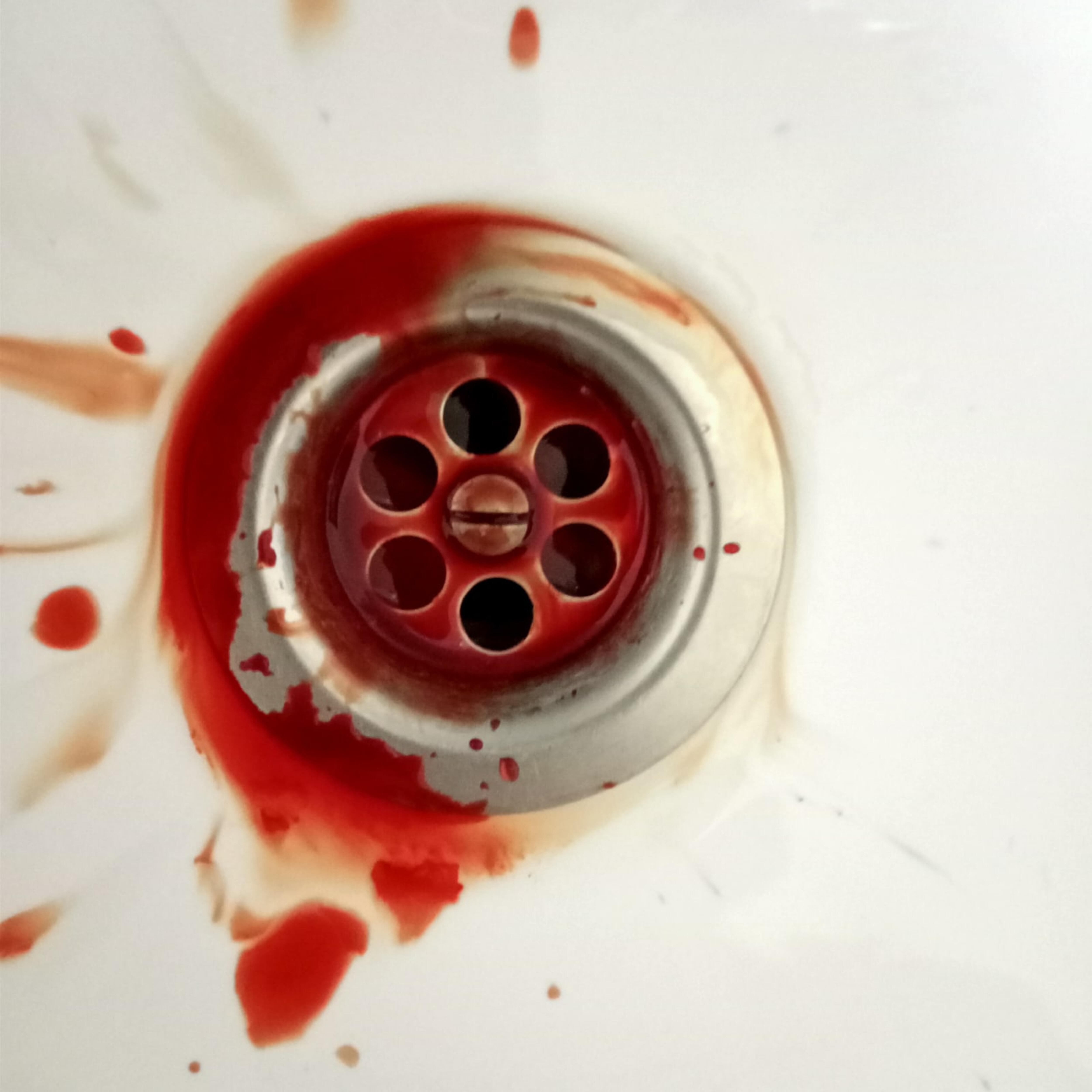 Релиз Bloody nose