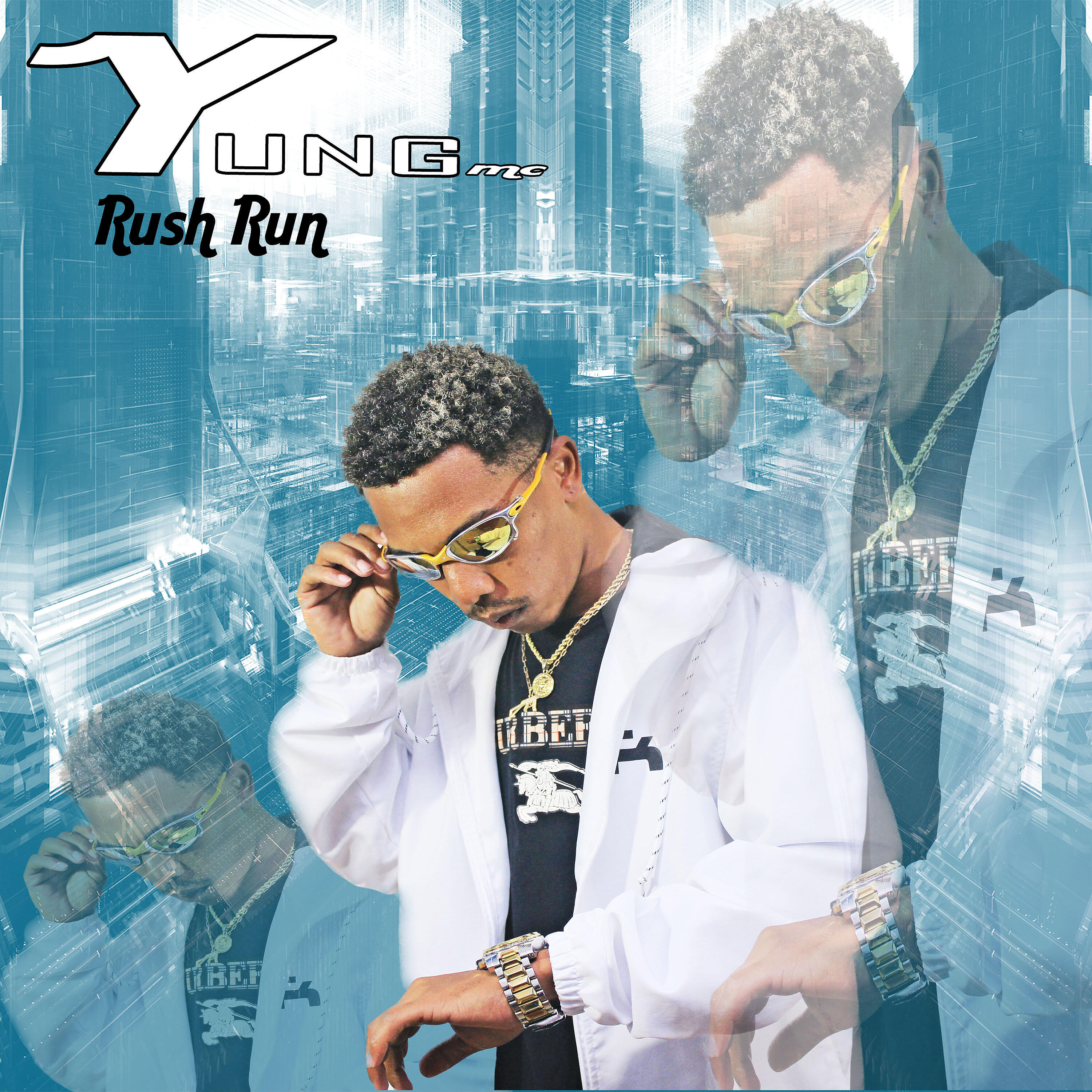 Скачать песню Yung Mc, DJ Marcelinho - Rush Run бесплатно в MP3 для Android и iOS
