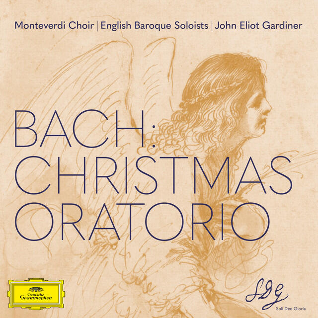 Релиз J.S. Bach: Christmas Oratorio, BWV 248, Pt. 1: No. 1, Jauchzet, frohlocket, auf, preiset die Tage