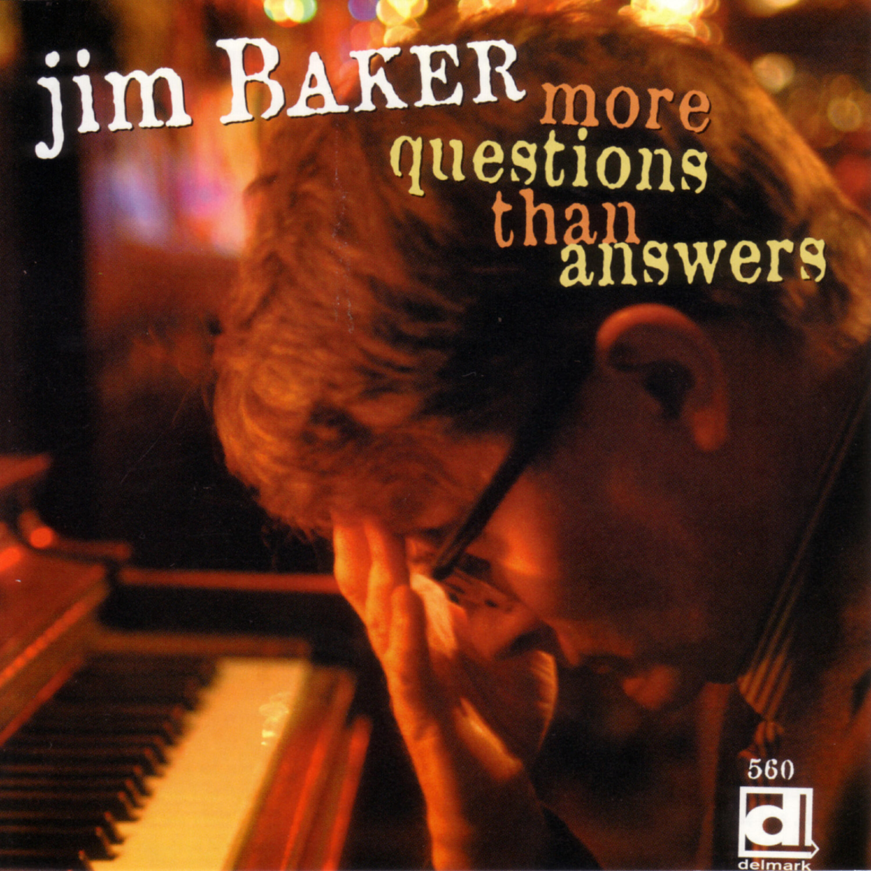 Релиз More Questions Than Answers