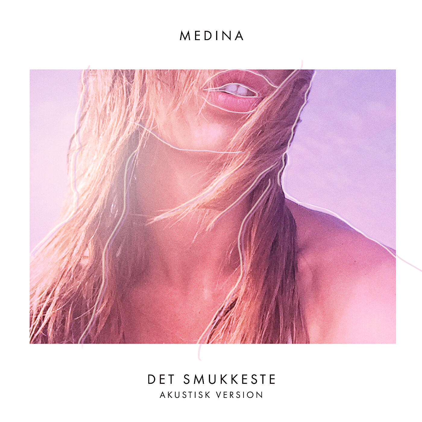 Релиз Det Smukkeste (Akustisk Version)