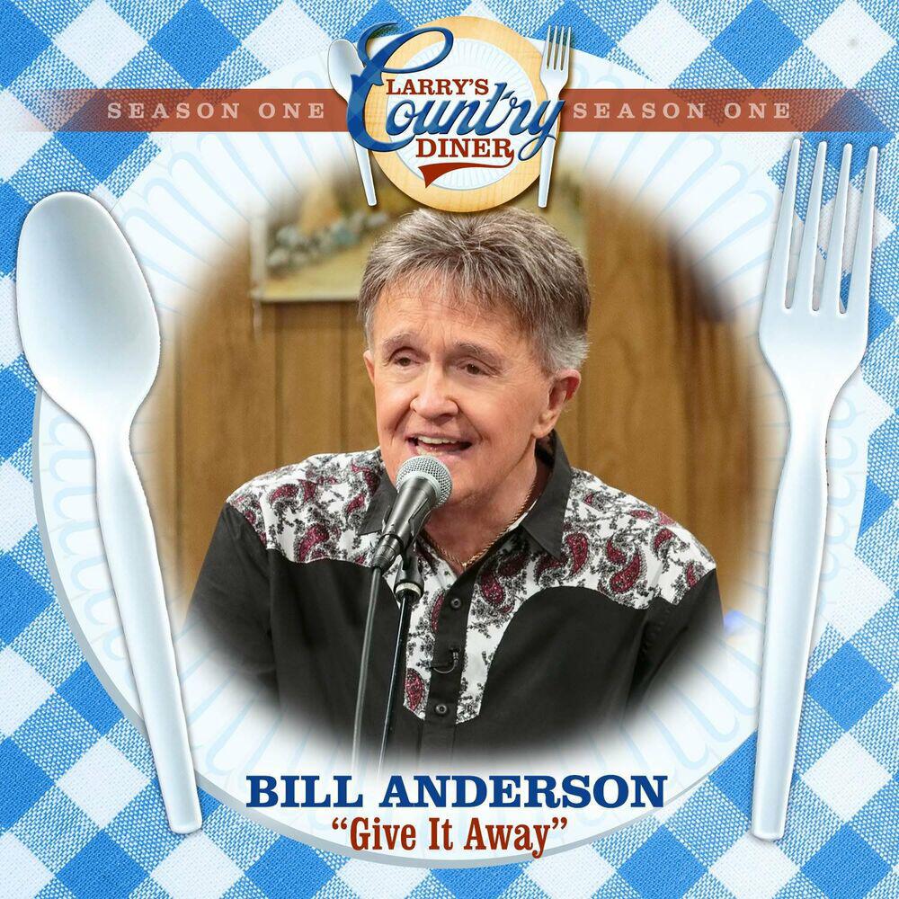 Релиз Give It Away (Larry's Country Diner Season 1)