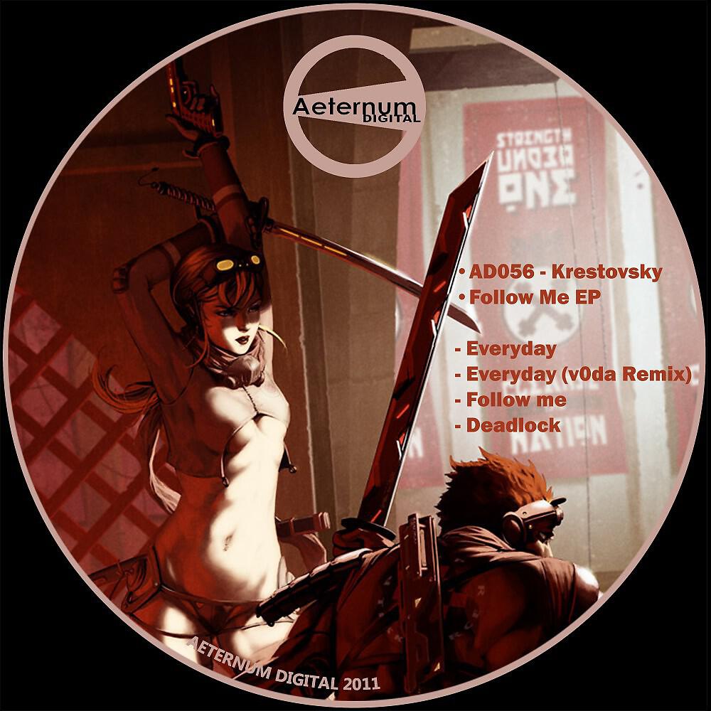 Релиз Follow Me Ep