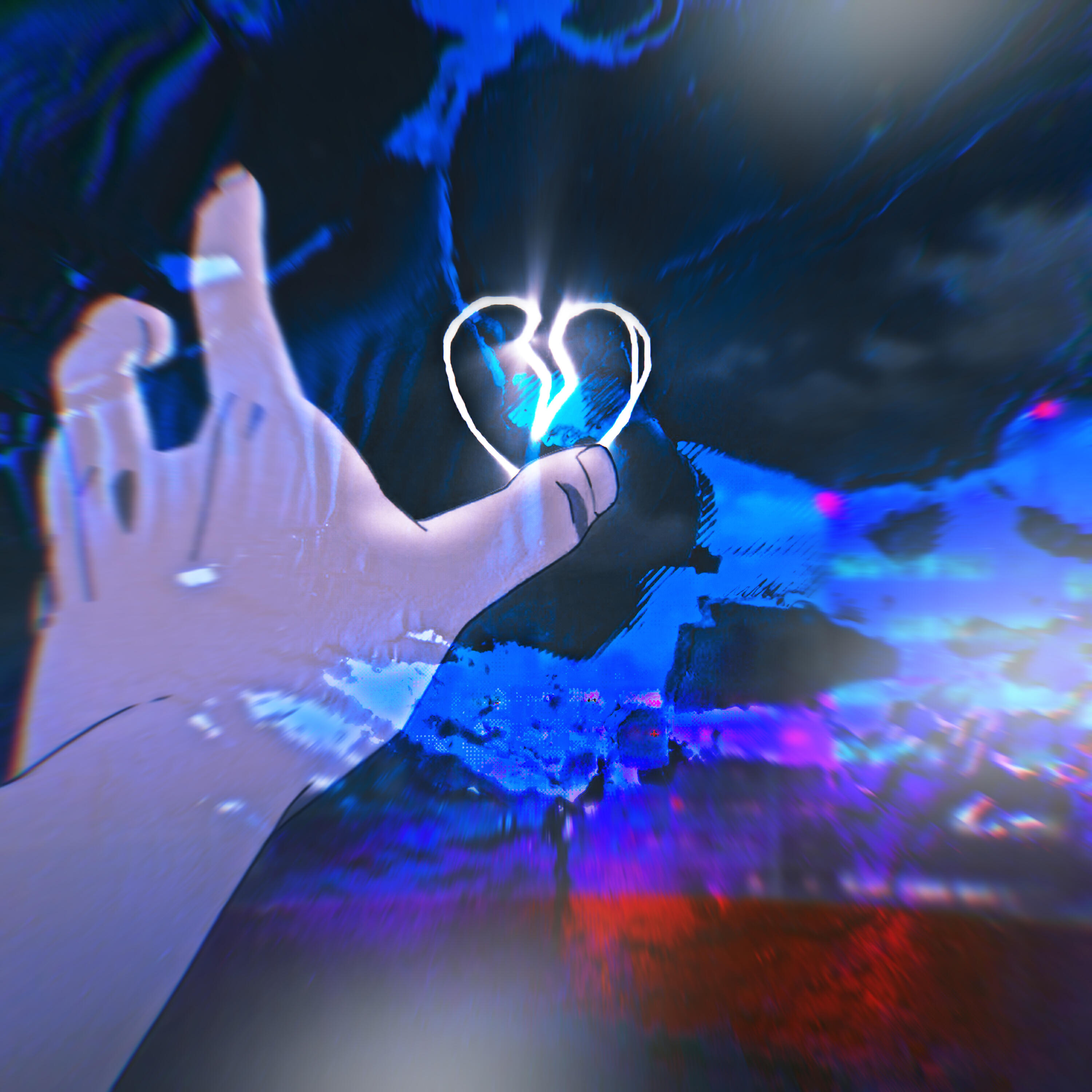 Релиз FAKE LOVE (prod. by Kreptix)