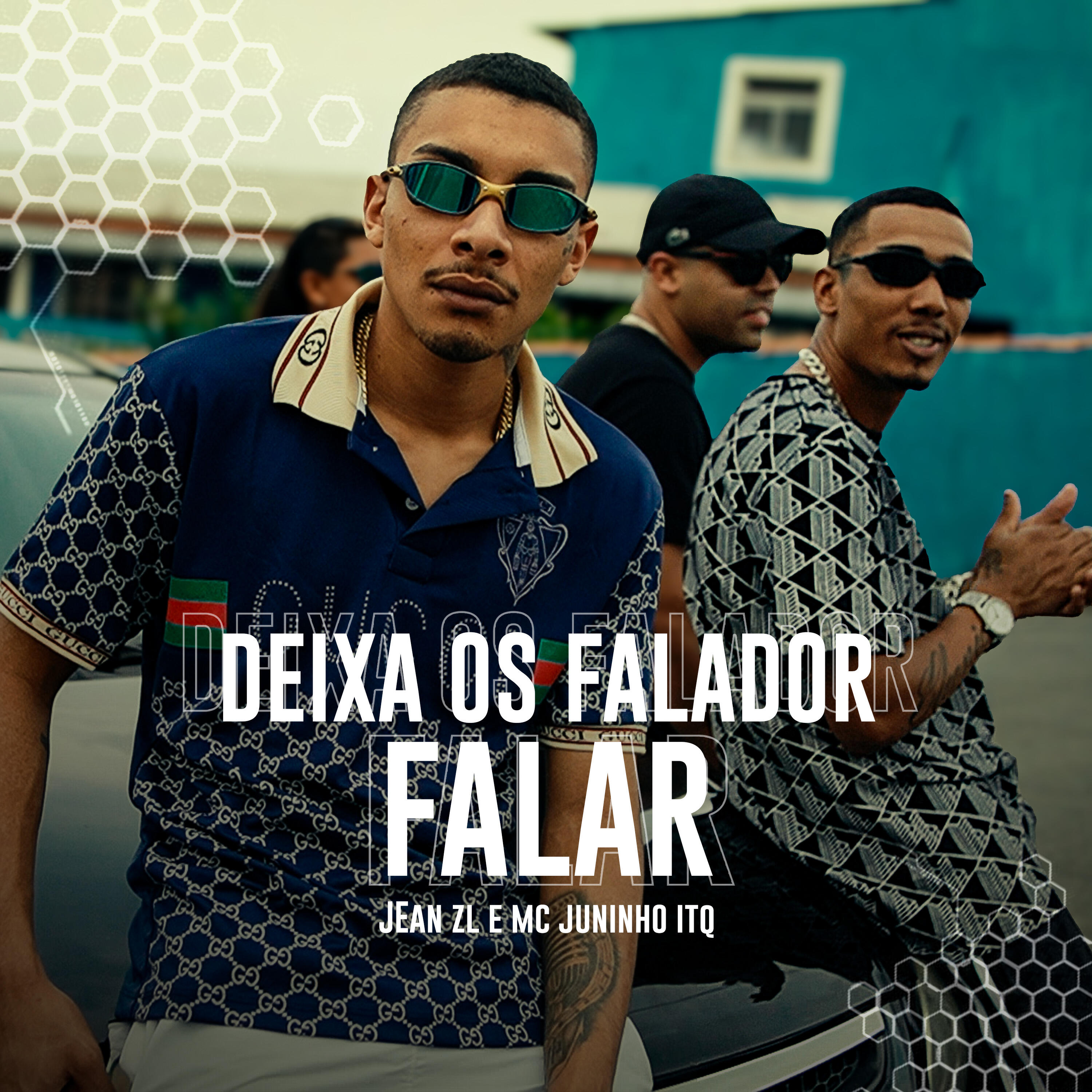 Релиз Deixa os Falador Falar