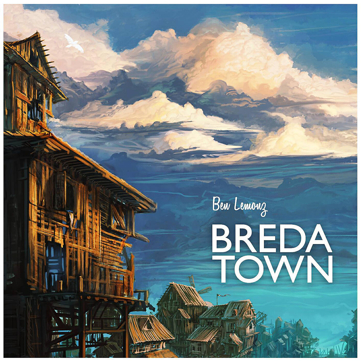 Релиз Breda Town