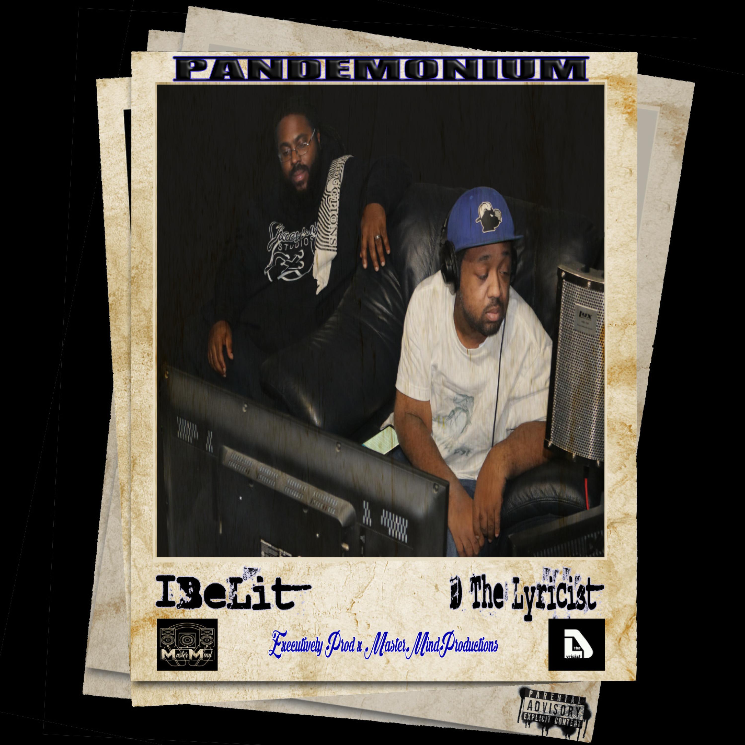 Релиз Pandemonium