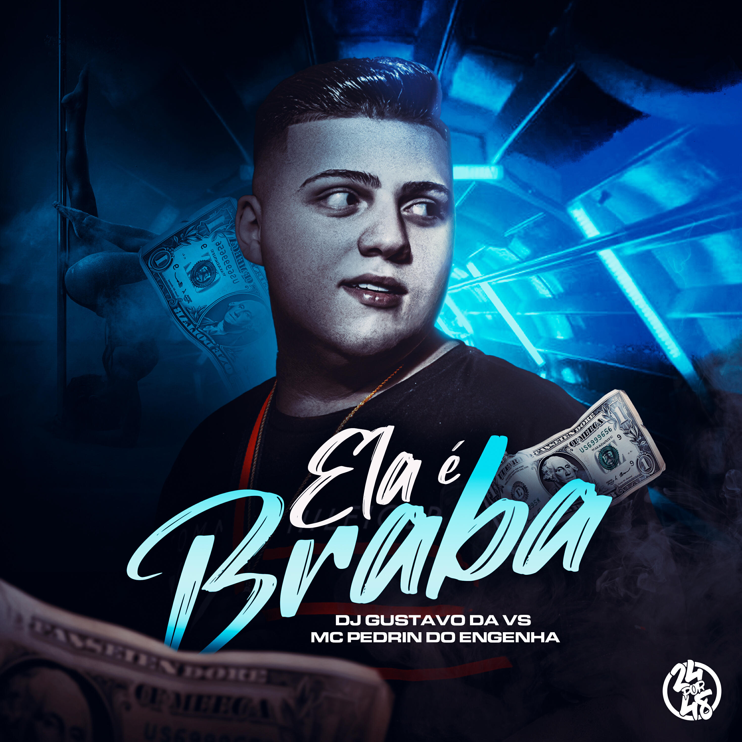 Скачать песню DJ Gustavo da VS, mc pedrin do engenha - Ela É Braba бесплатно в MP3 для Android и iOS