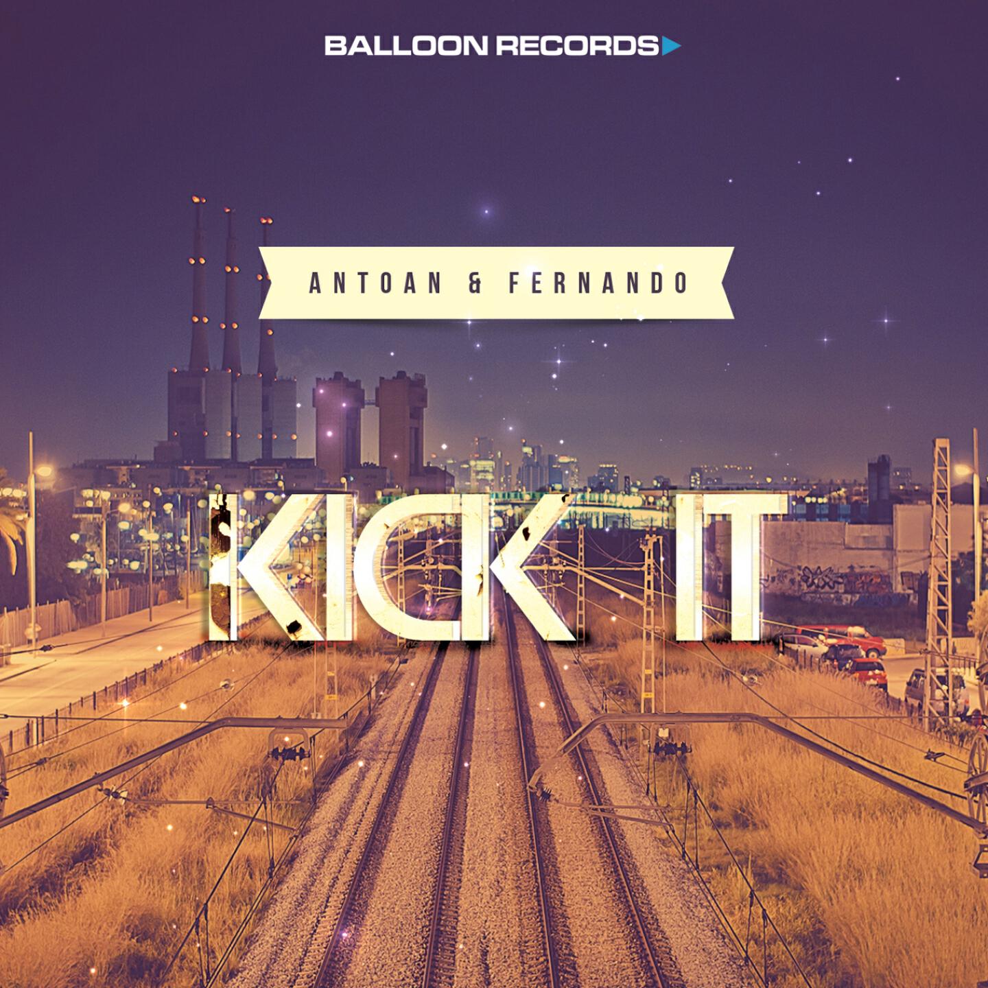 Релиз Kick It
