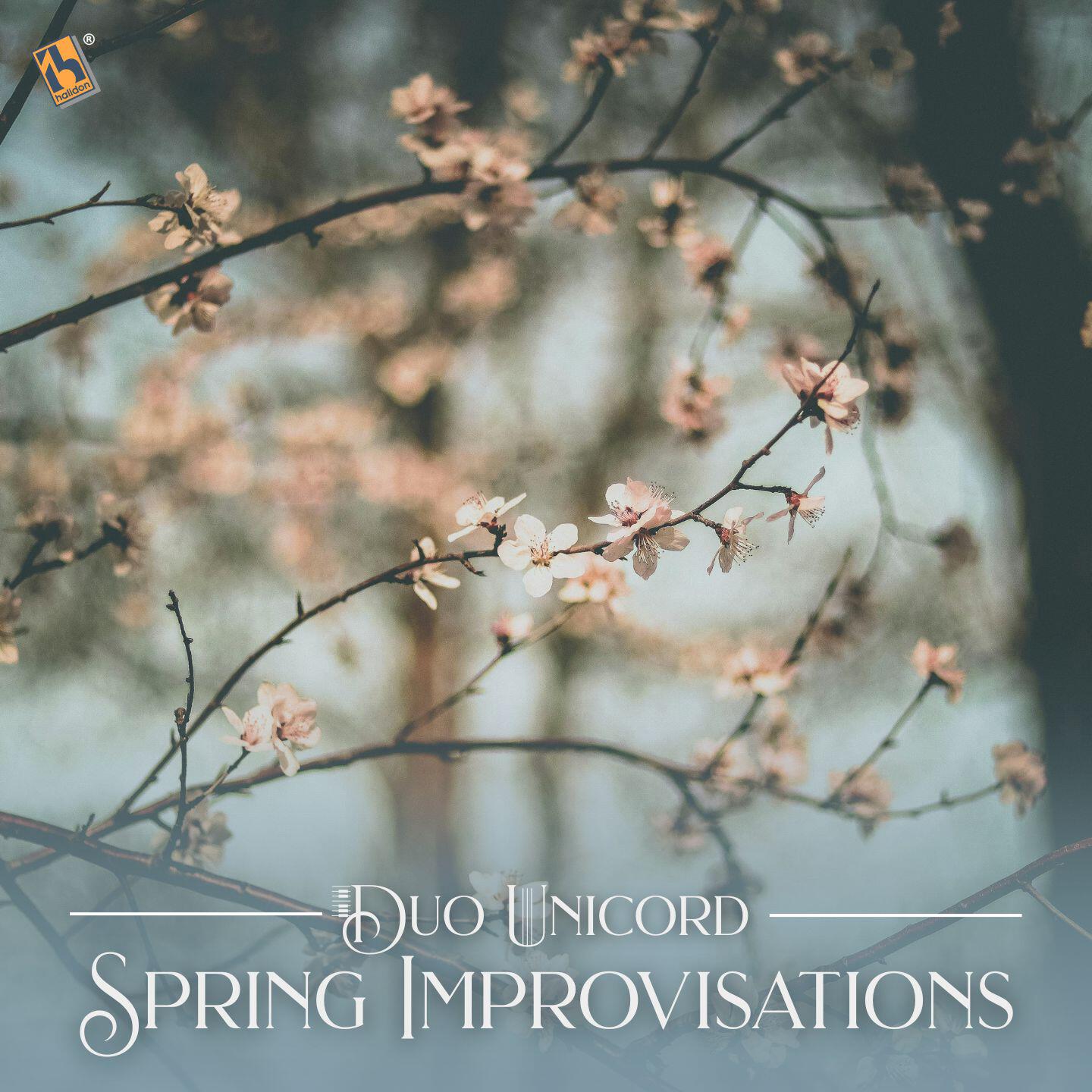 Релиз Spring Improvisations