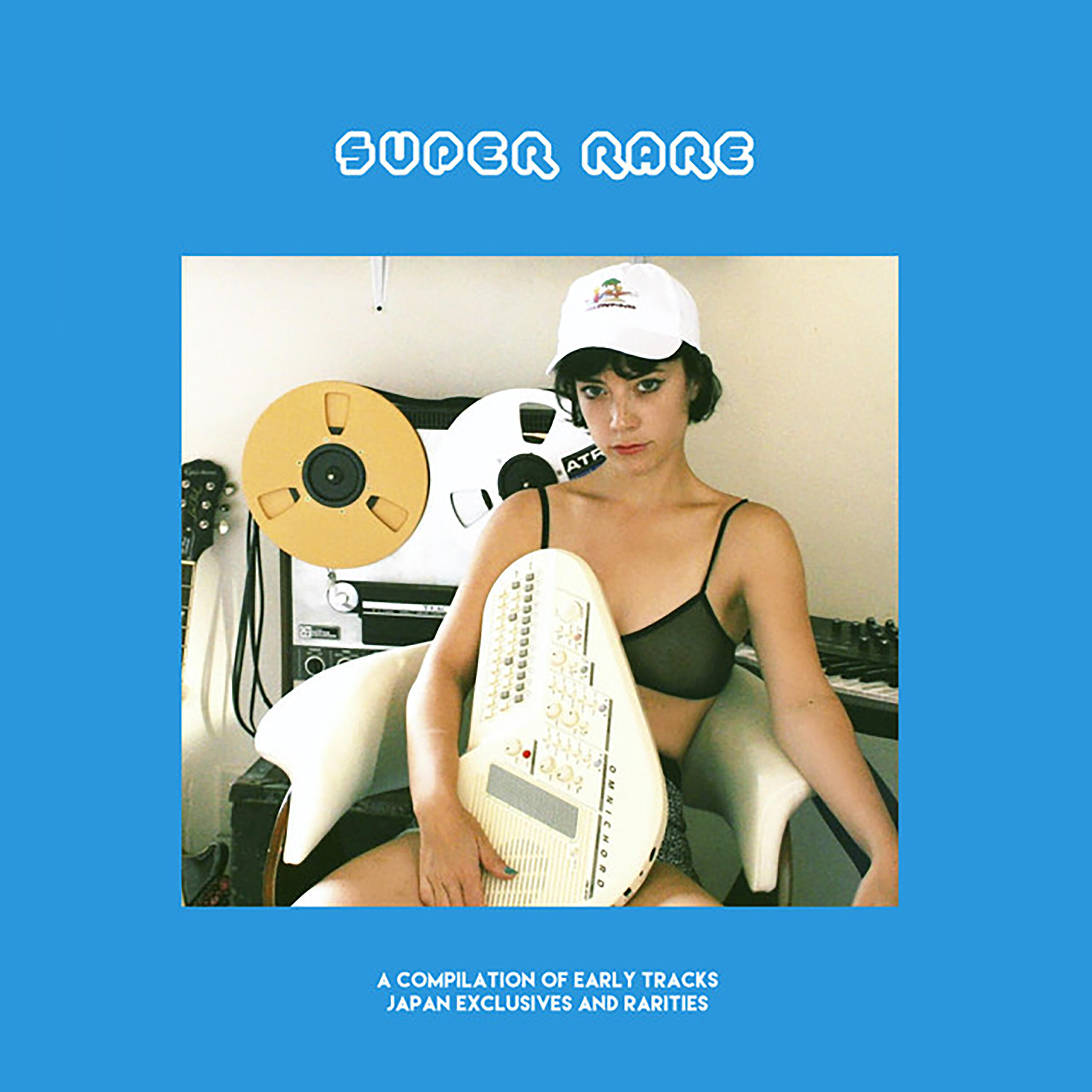 Релиз Super Rare: a Compilation of Early Tracks, Japan Exclusives and Rarities